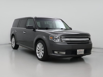 2018 Ford Flex SEL
