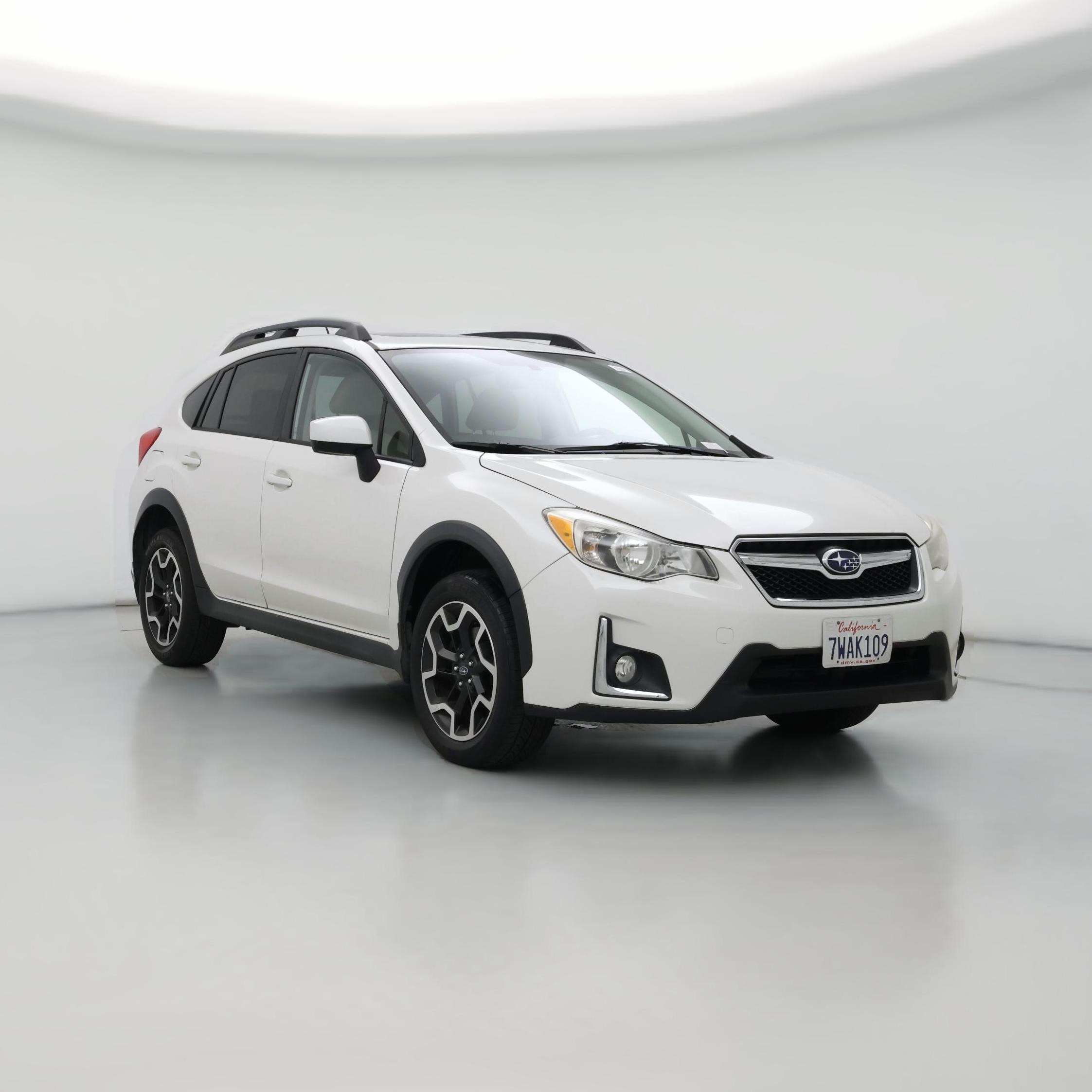 Thumbnail: 2017 Subaru Crosstrek - 1