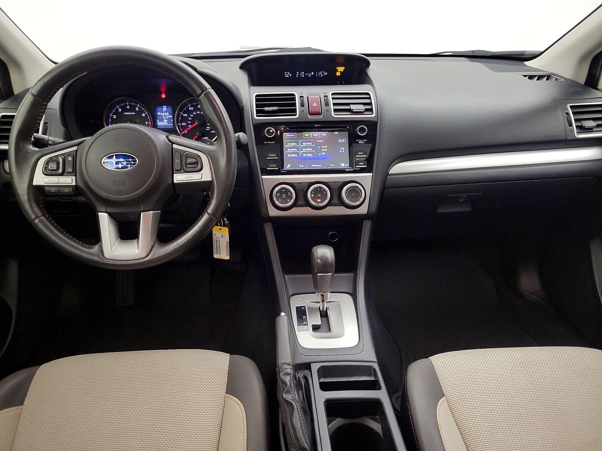 Thumbnail: 2017 Subaru Crosstrek - 9