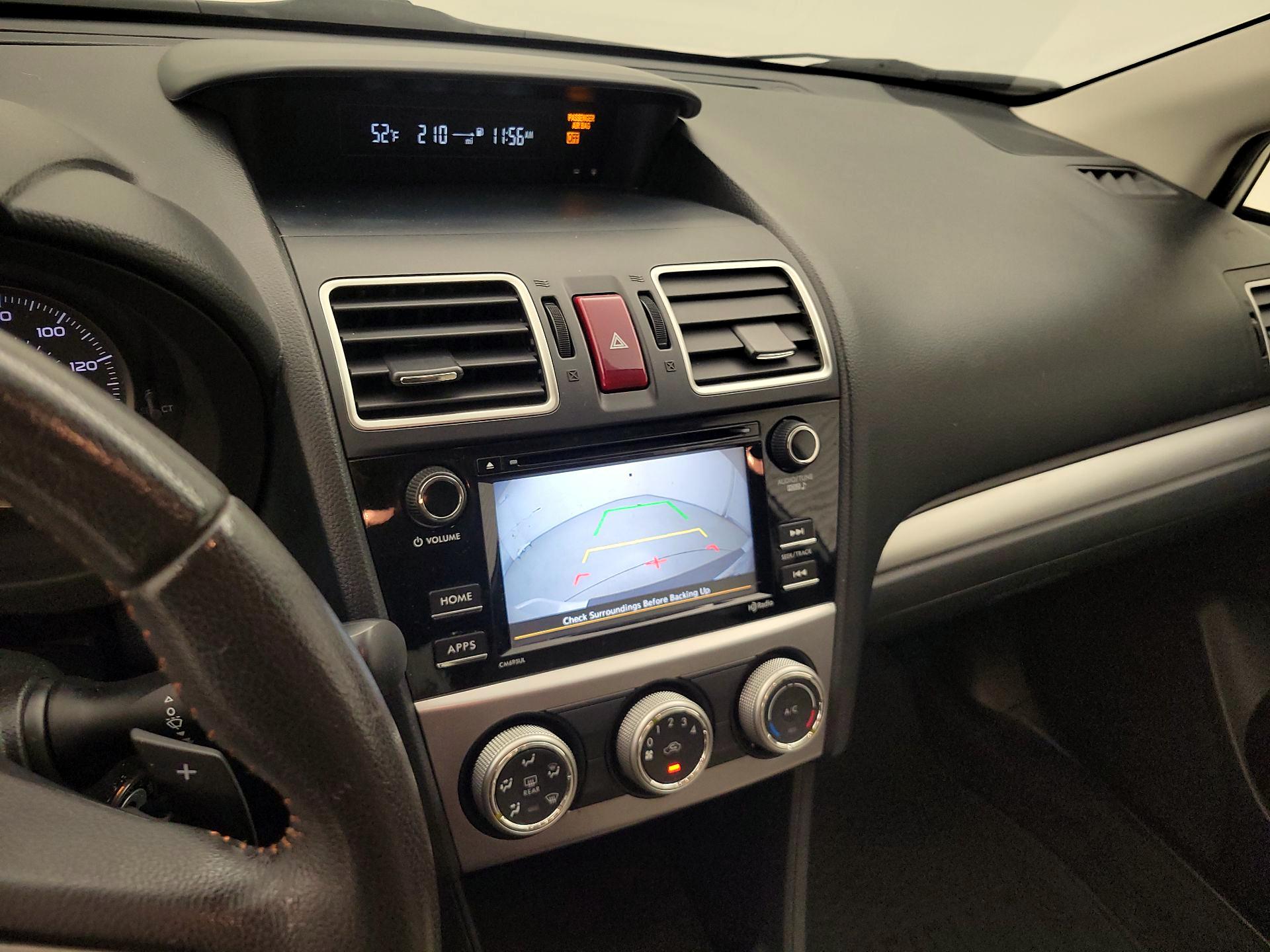 Thumbnail: 2017 Subaru Crosstrek - 14