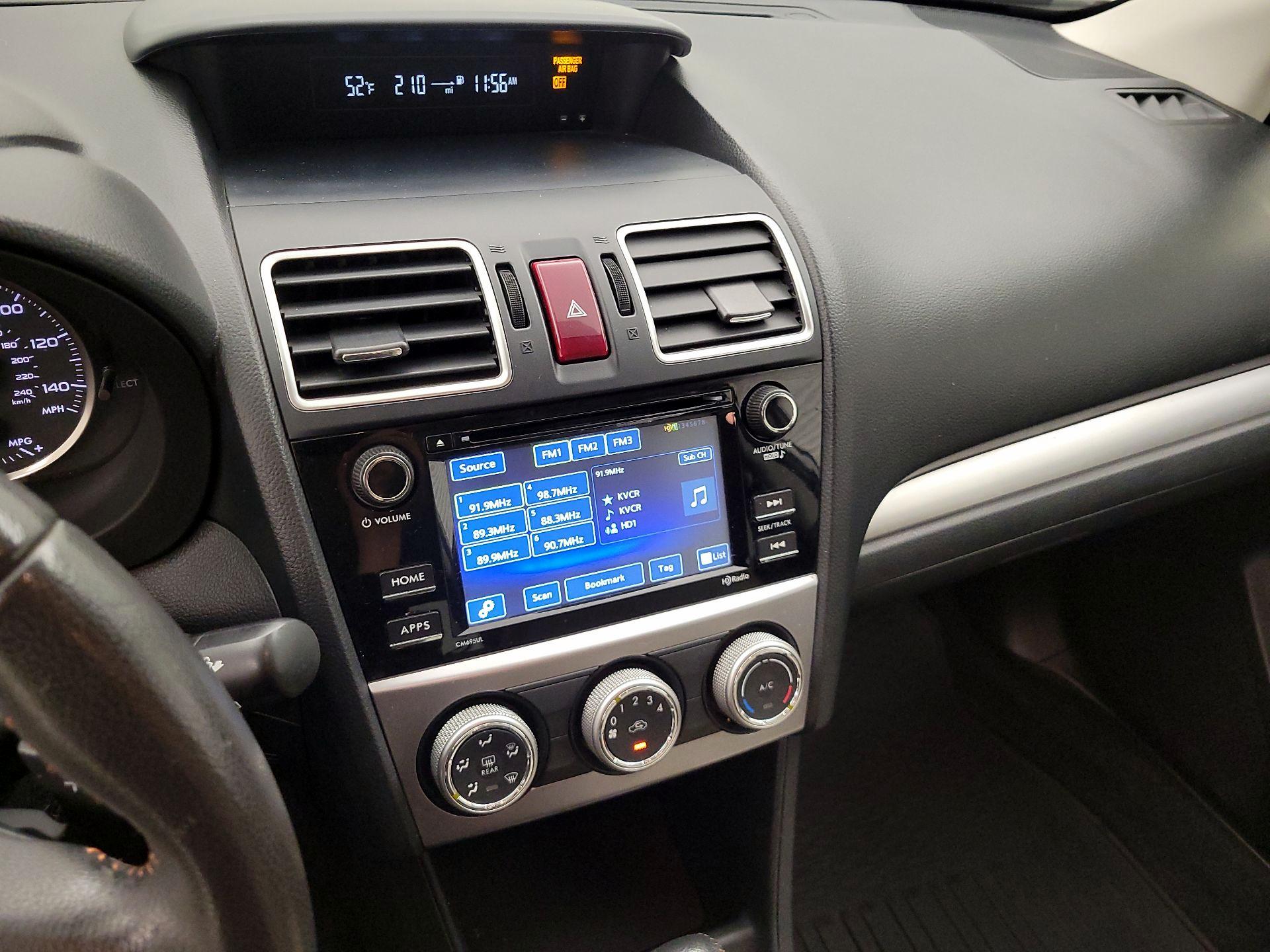 Thumbnail: 2017 Subaru Crosstrek - 15