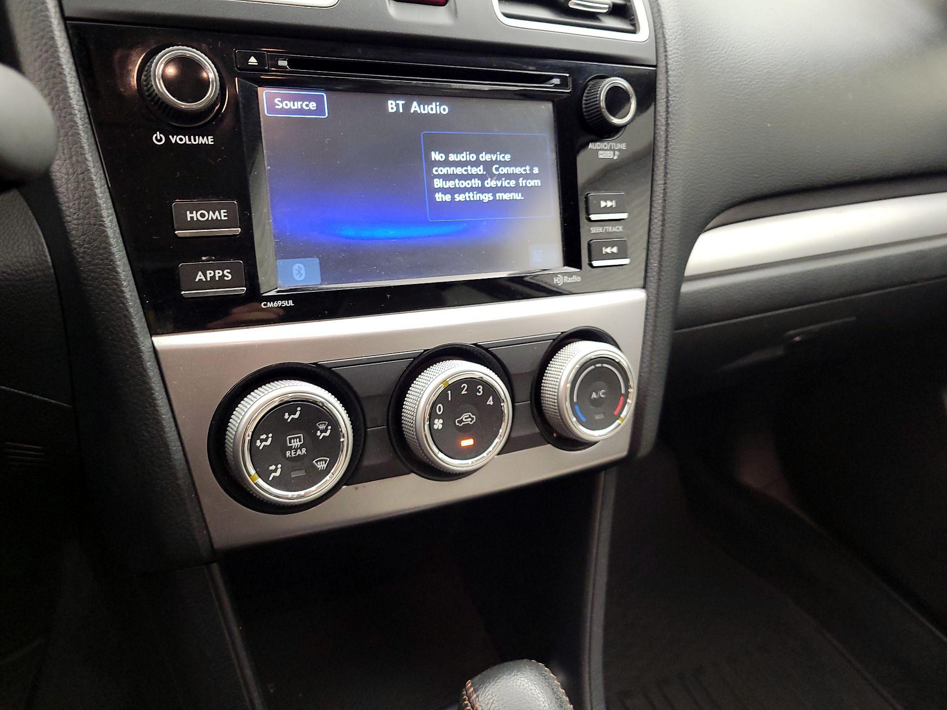 Thumbnail: 2017 Subaru Crosstrek - 16