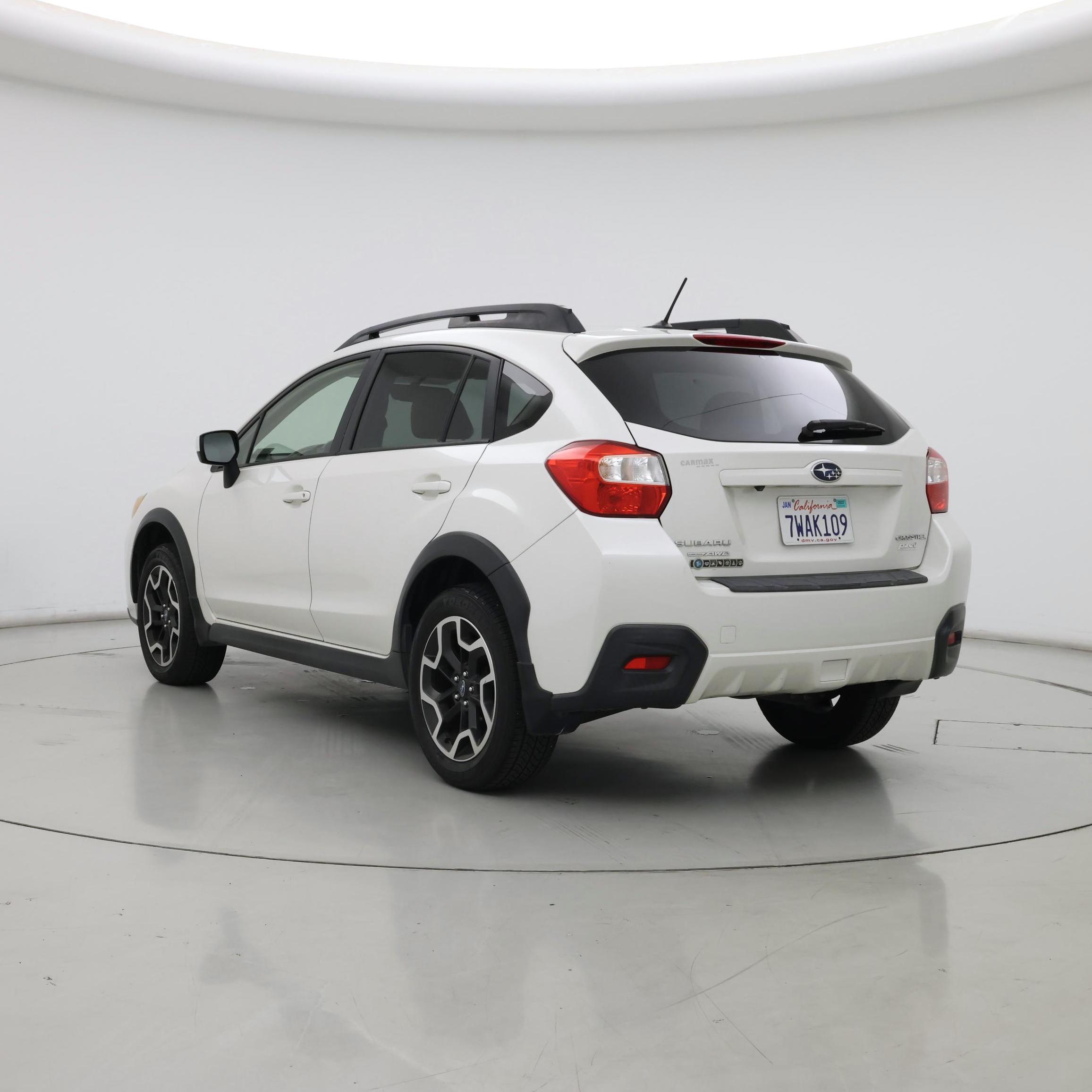 Thumbnail: 2017 Subaru Crosstrek - 2