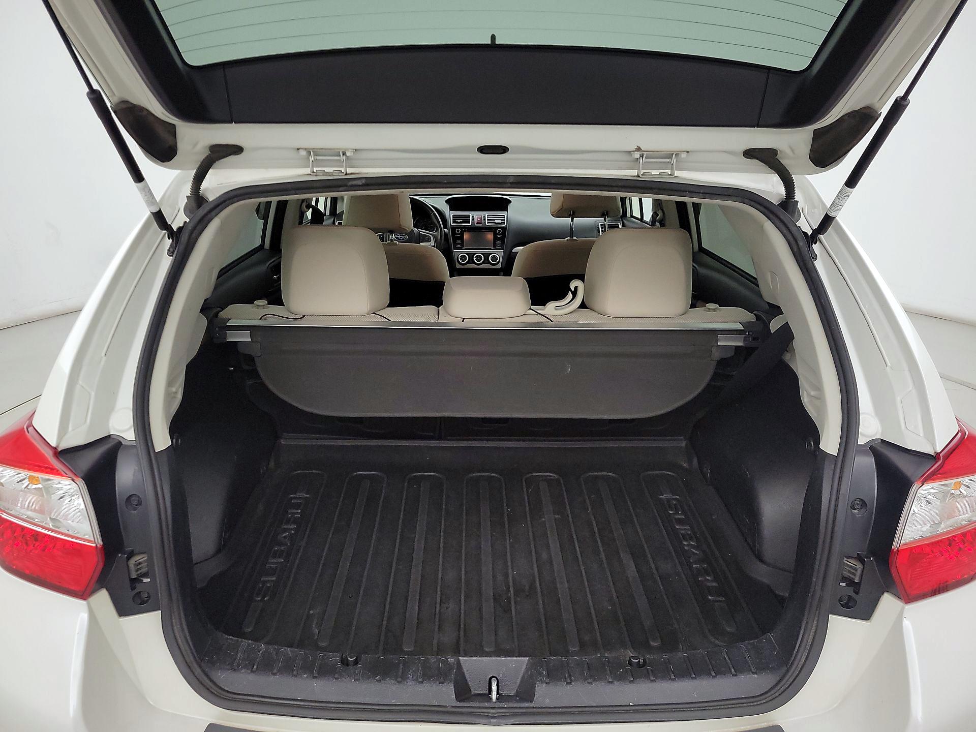 Thumbnail: 2017 Subaru Crosstrek - 20