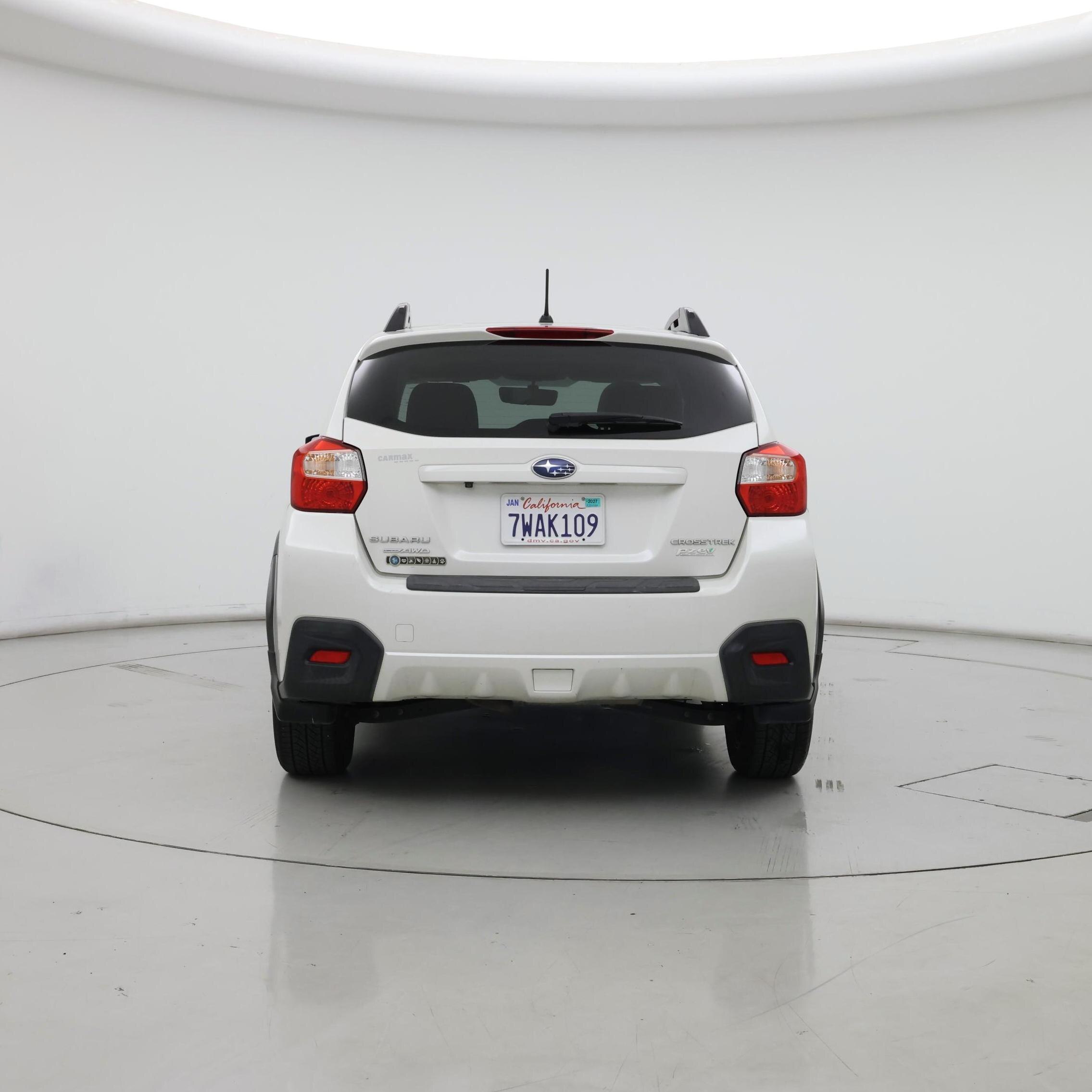 Thumbnail: 2017 Subaru Crosstrek - 6