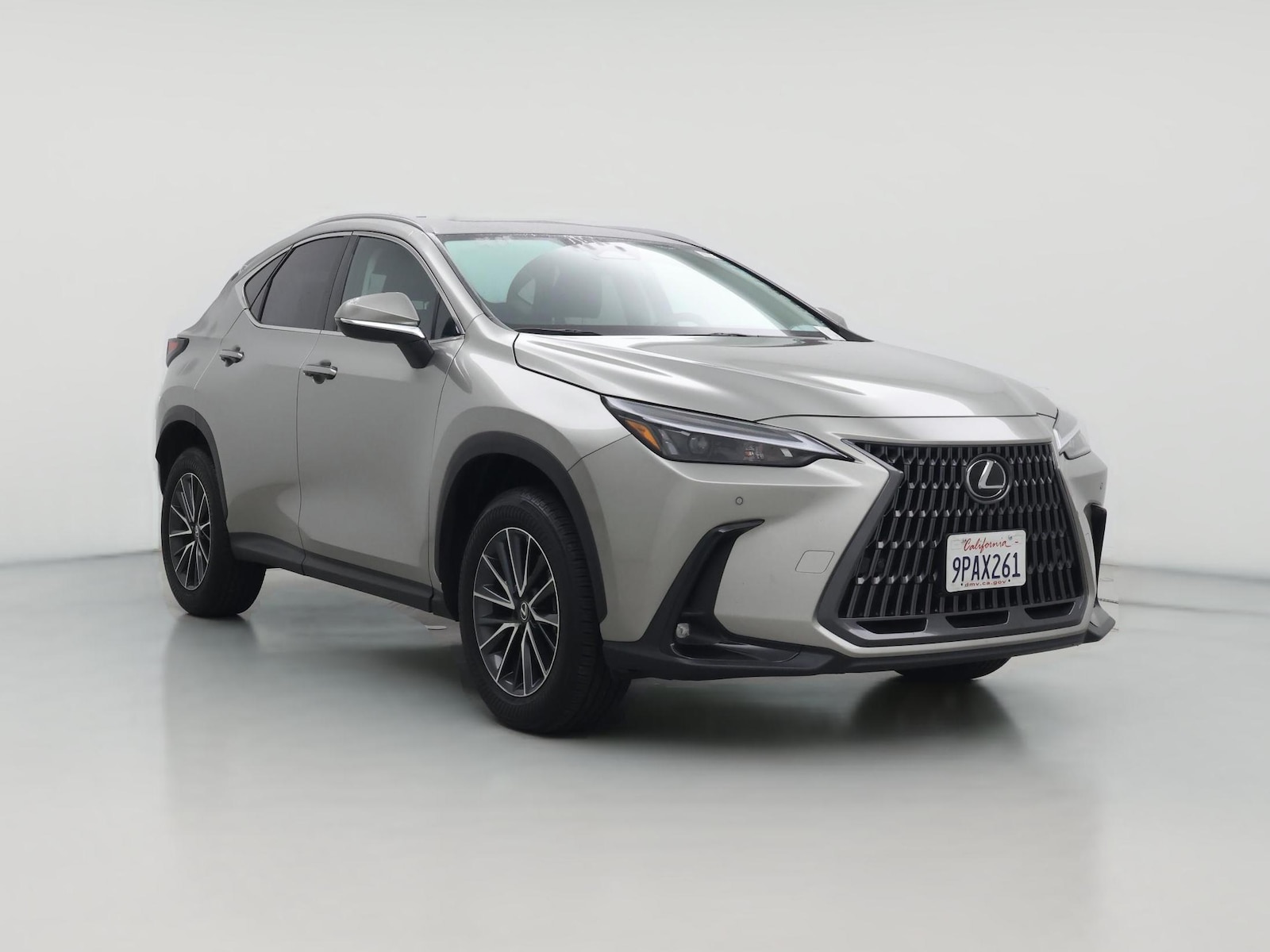 2025 Lexus NX 250