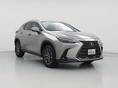 2025 Lexus NX 250 Premium