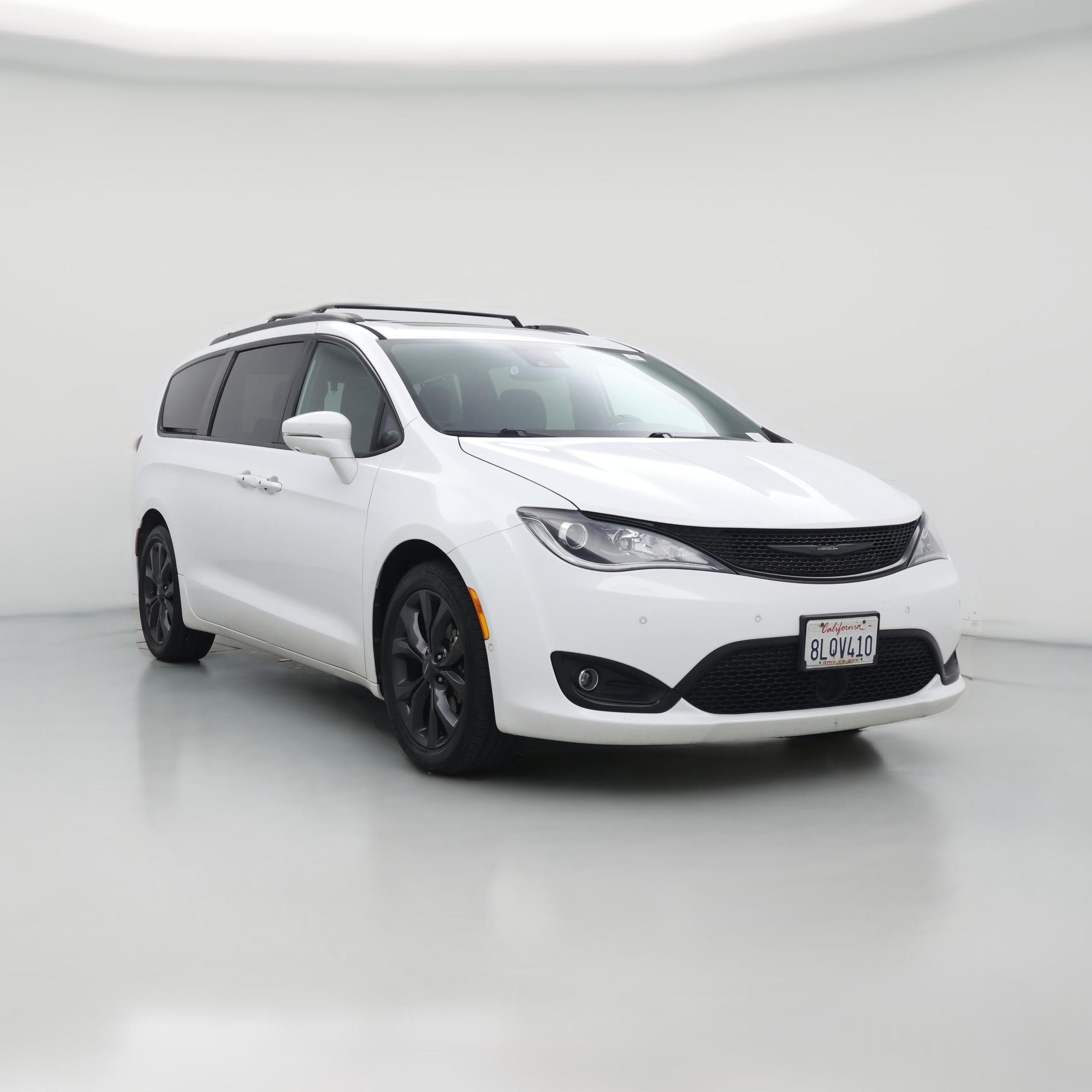 Thumbnail: 2019 Chrysler Pacifica - 1