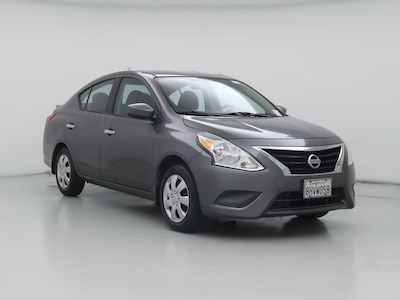 2019 Nissan Versa SV