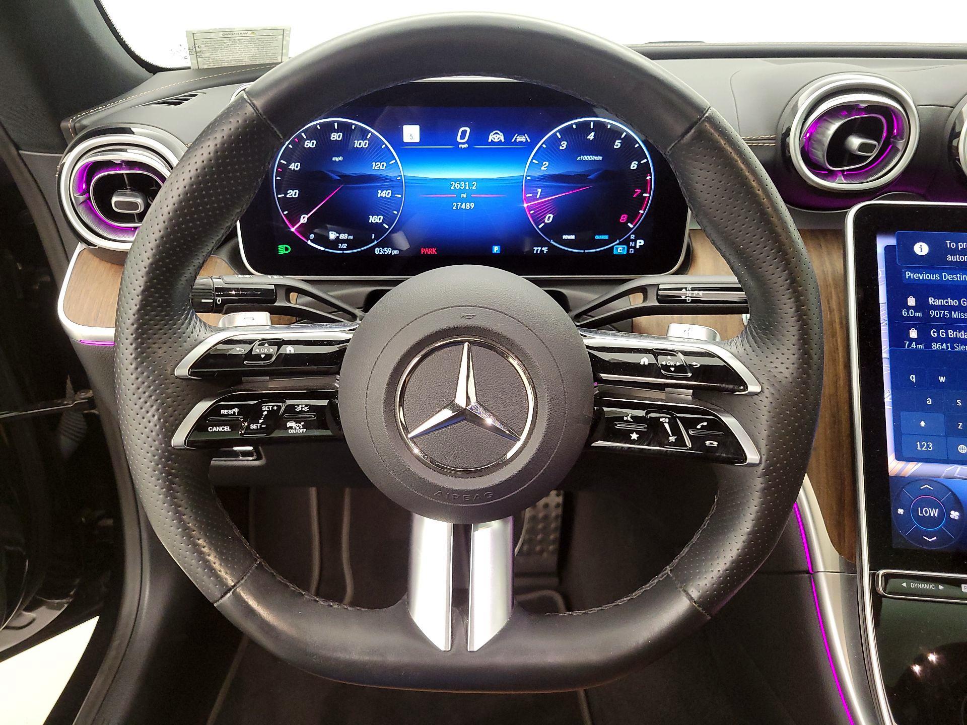 Thumbnail: 2024 Mercedes-Benz CLE - 10