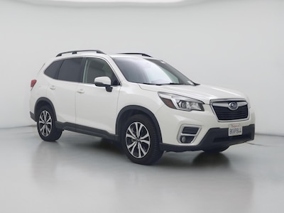 2019 Subaru Forester 2.5I Limited