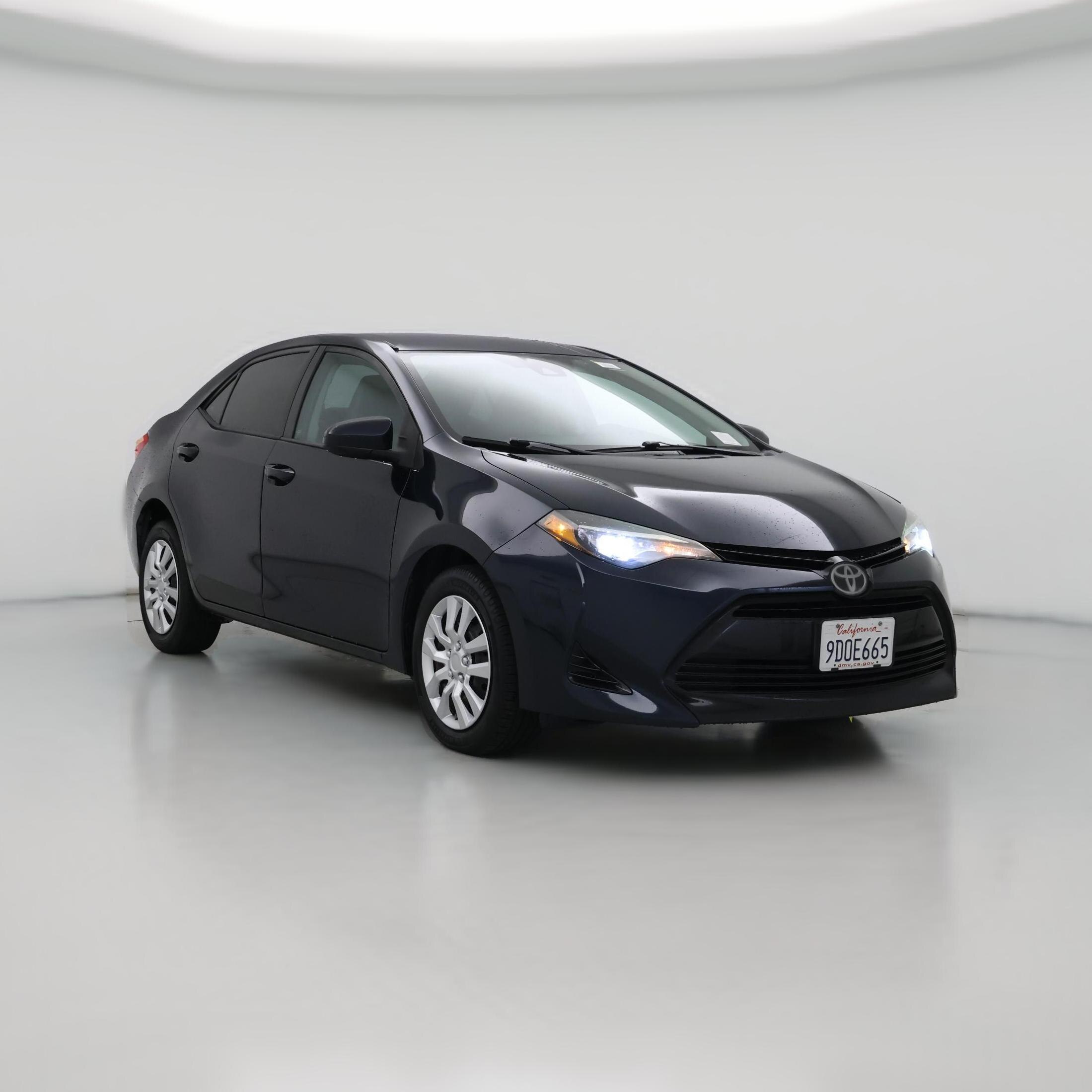 Thumbnail: 2017 Toyota Corolla - 1