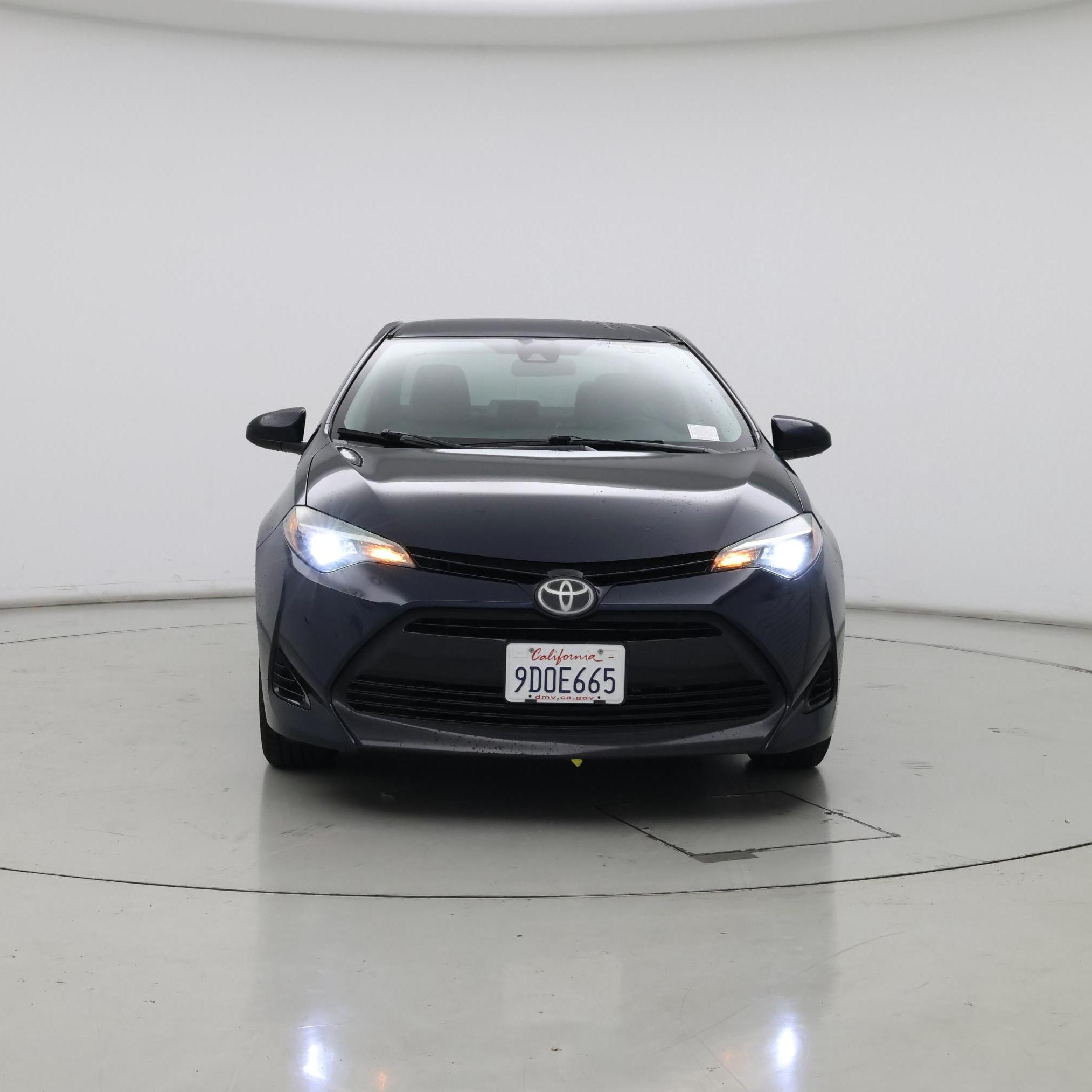 Thumbnail: 2017 Toyota Corolla - 5