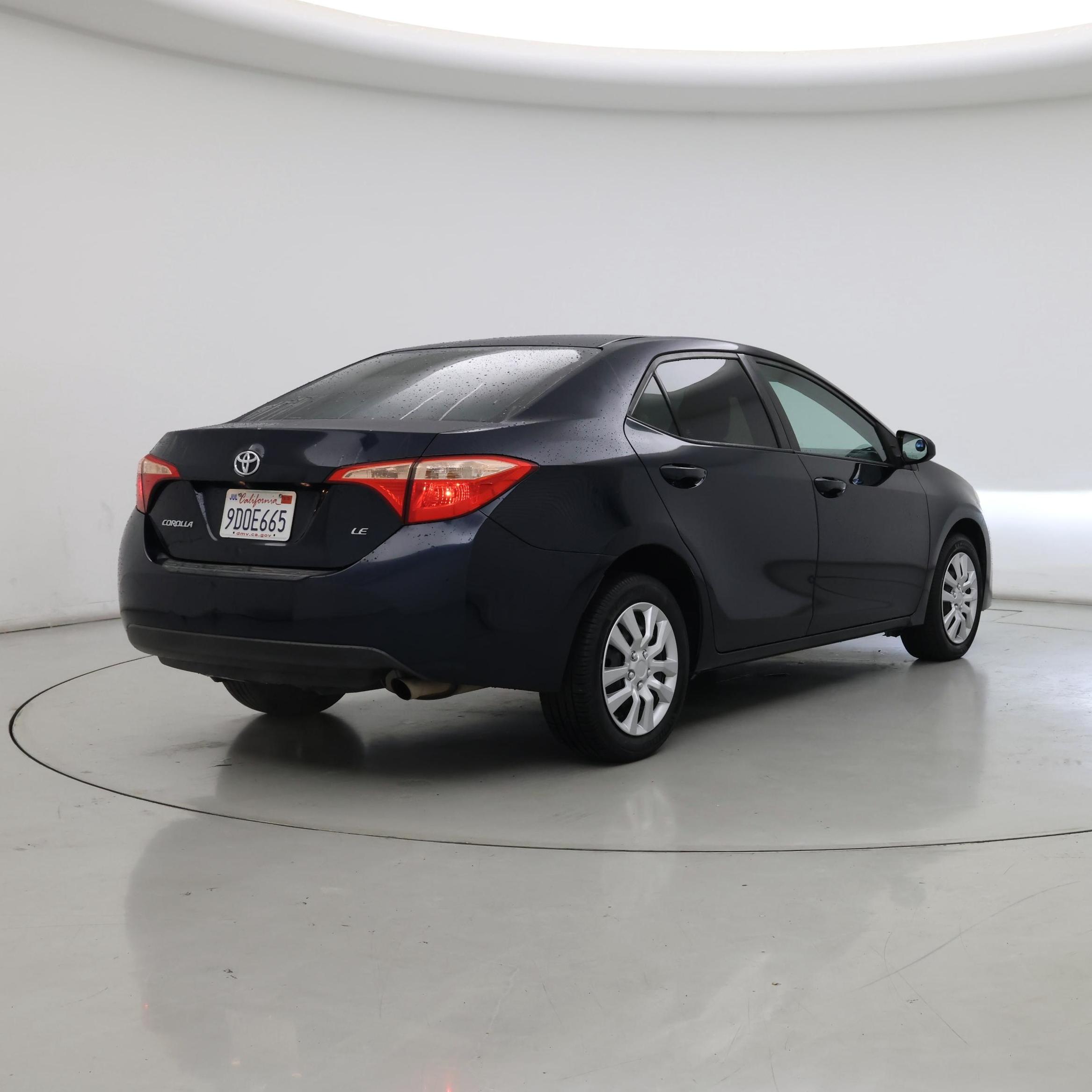 Thumbnail: 2017 Toyota Corolla - 8