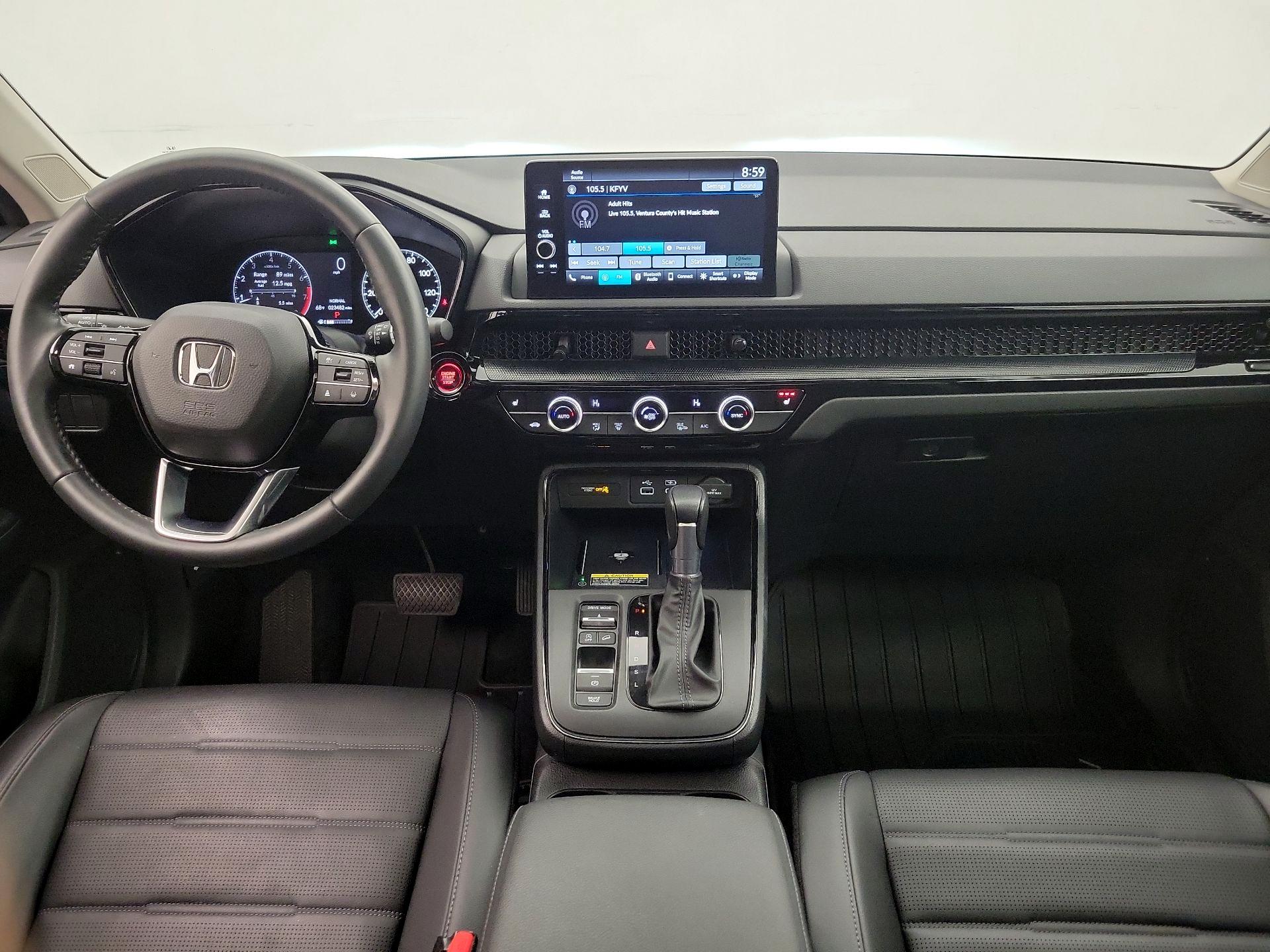 Thumbnail: 2024 Honda CR-V - 9