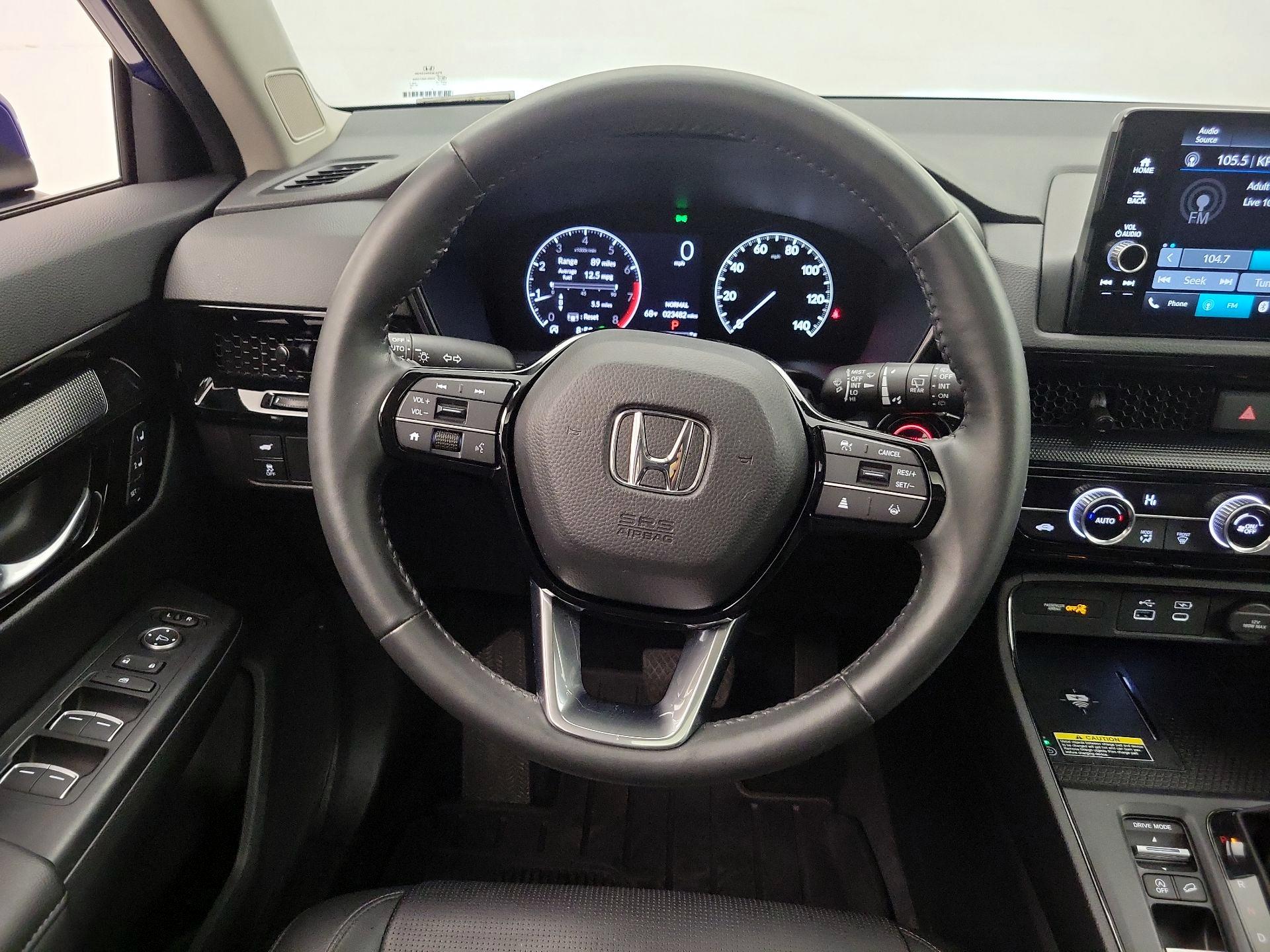 Thumbnail: 2024 Honda CR-V - 10