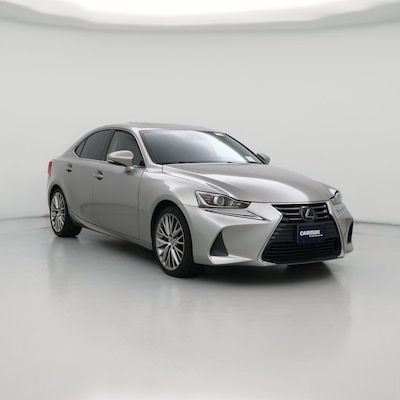 2018 Lexus IS 300