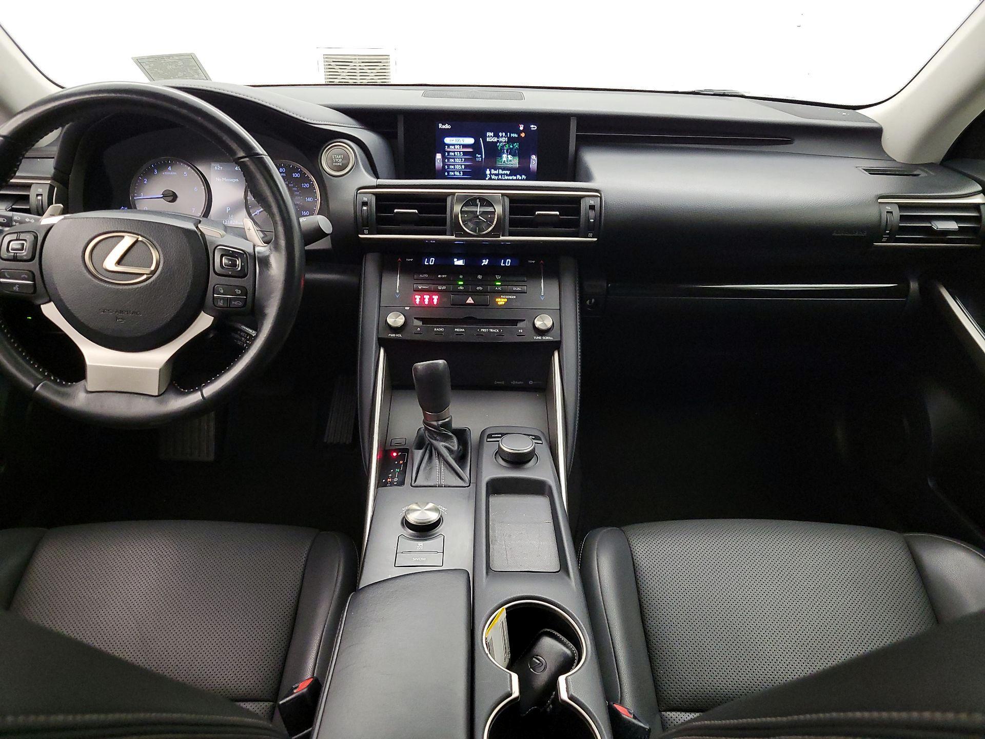 Thumbnail: 2018 Lexus IS - 9