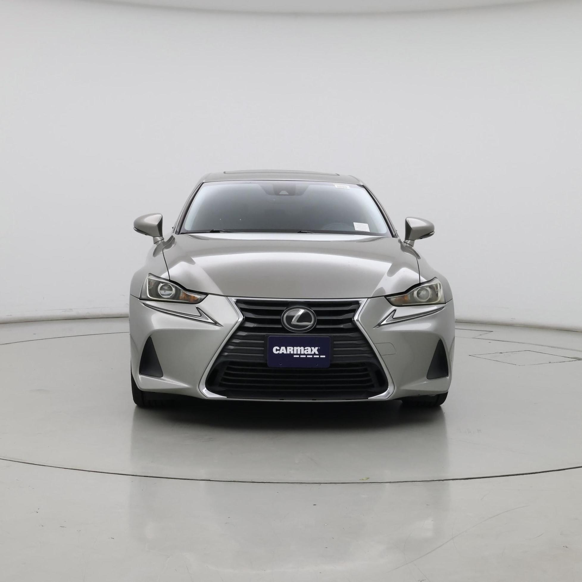 Thumbnail: 2018 Lexus IS - 5