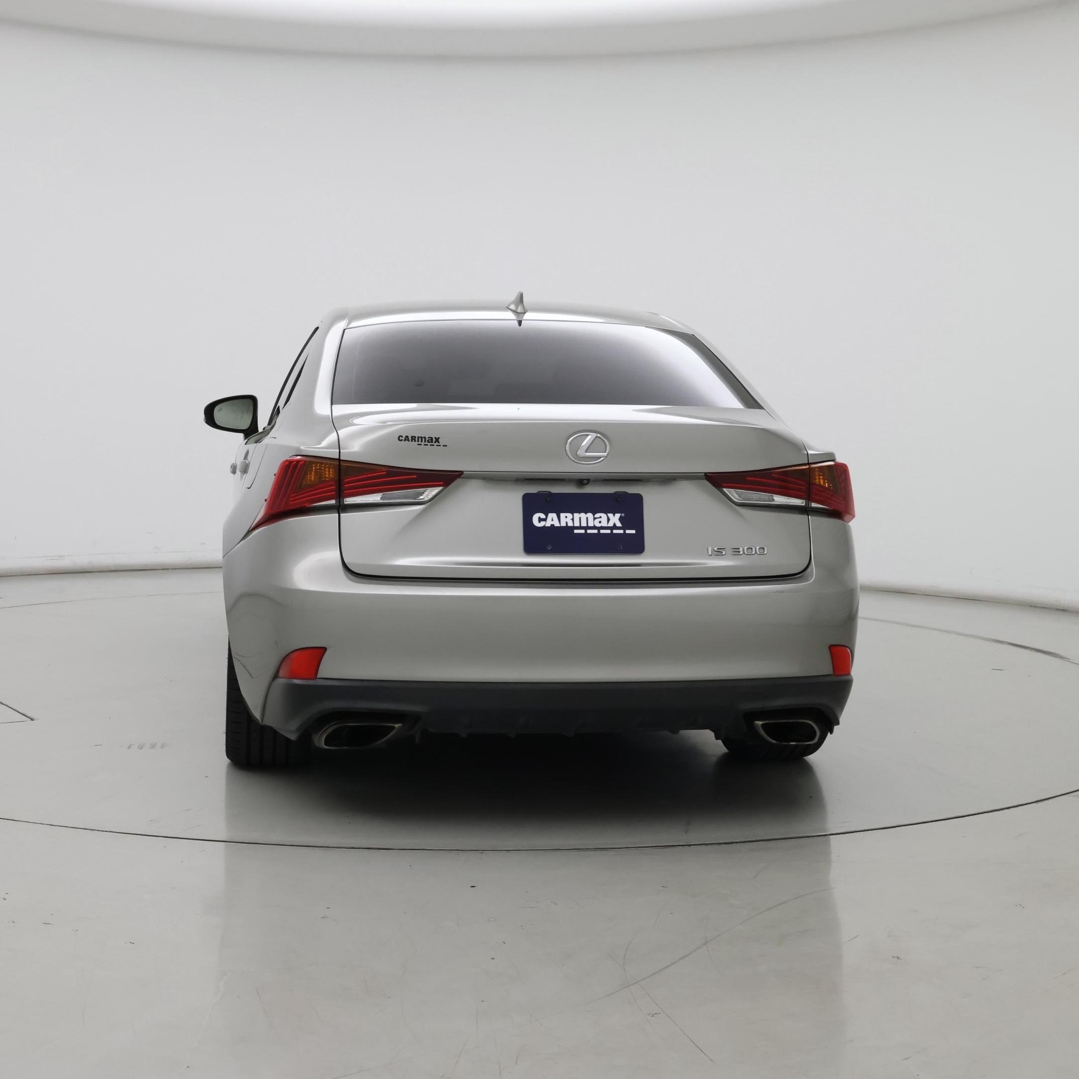 Thumbnail: 2018 Lexus IS - 6