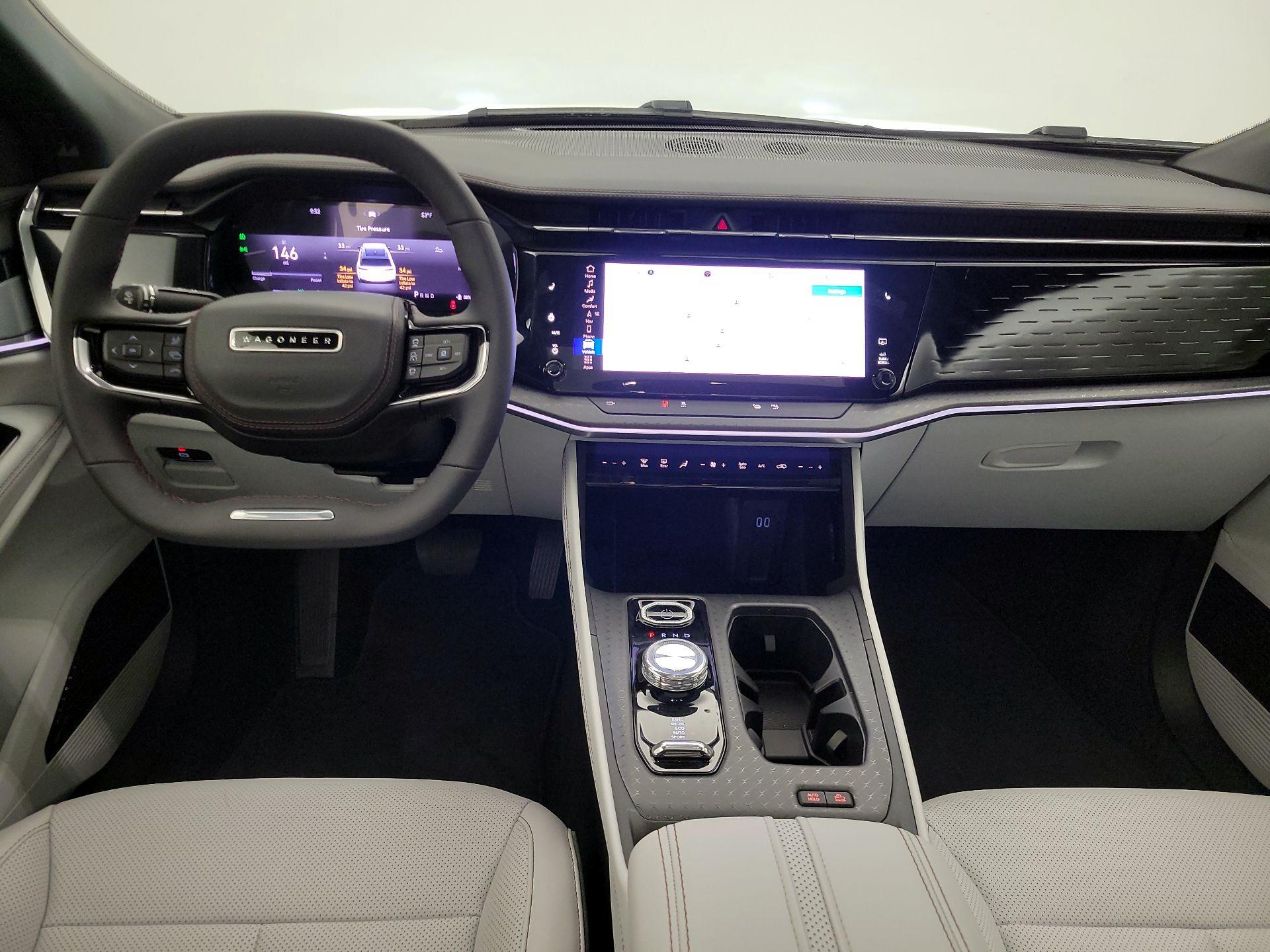 Thumbnail: 2025 Jeep Wagoneer S - 9