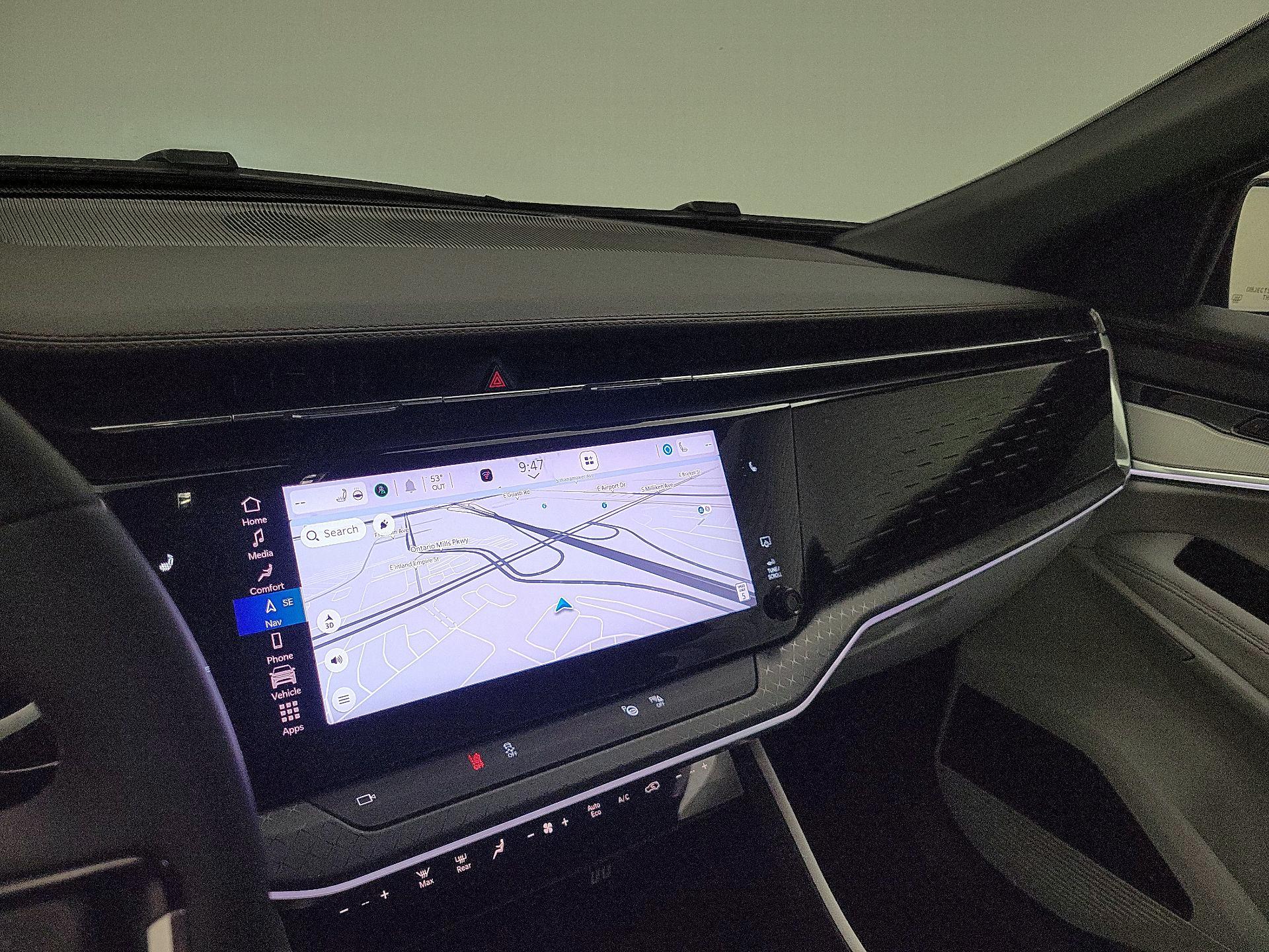 Thumbnail: 2025 Jeep Wagoneer S - 14