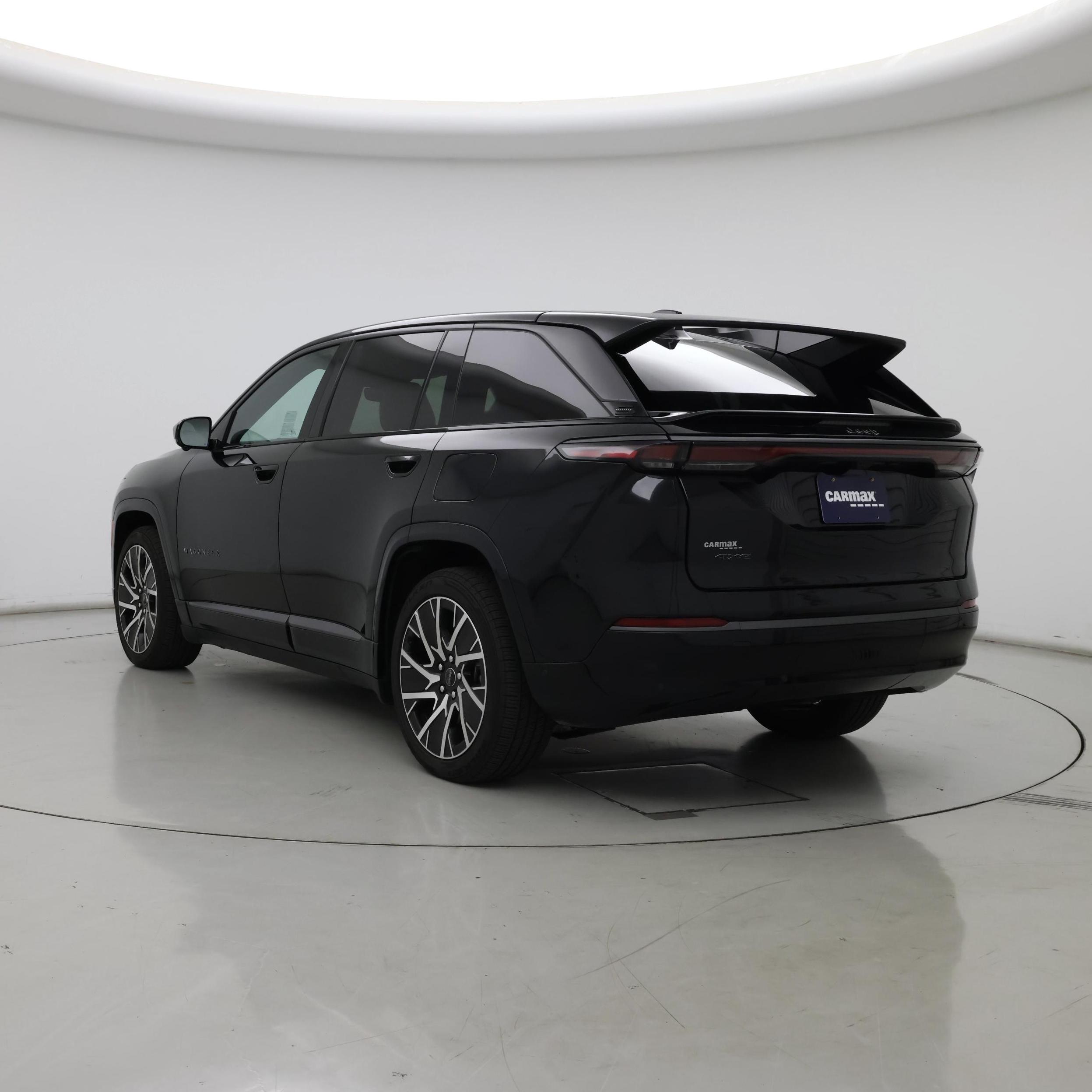 Thumbnail: 2025 Jeep Wagoneer S - 2