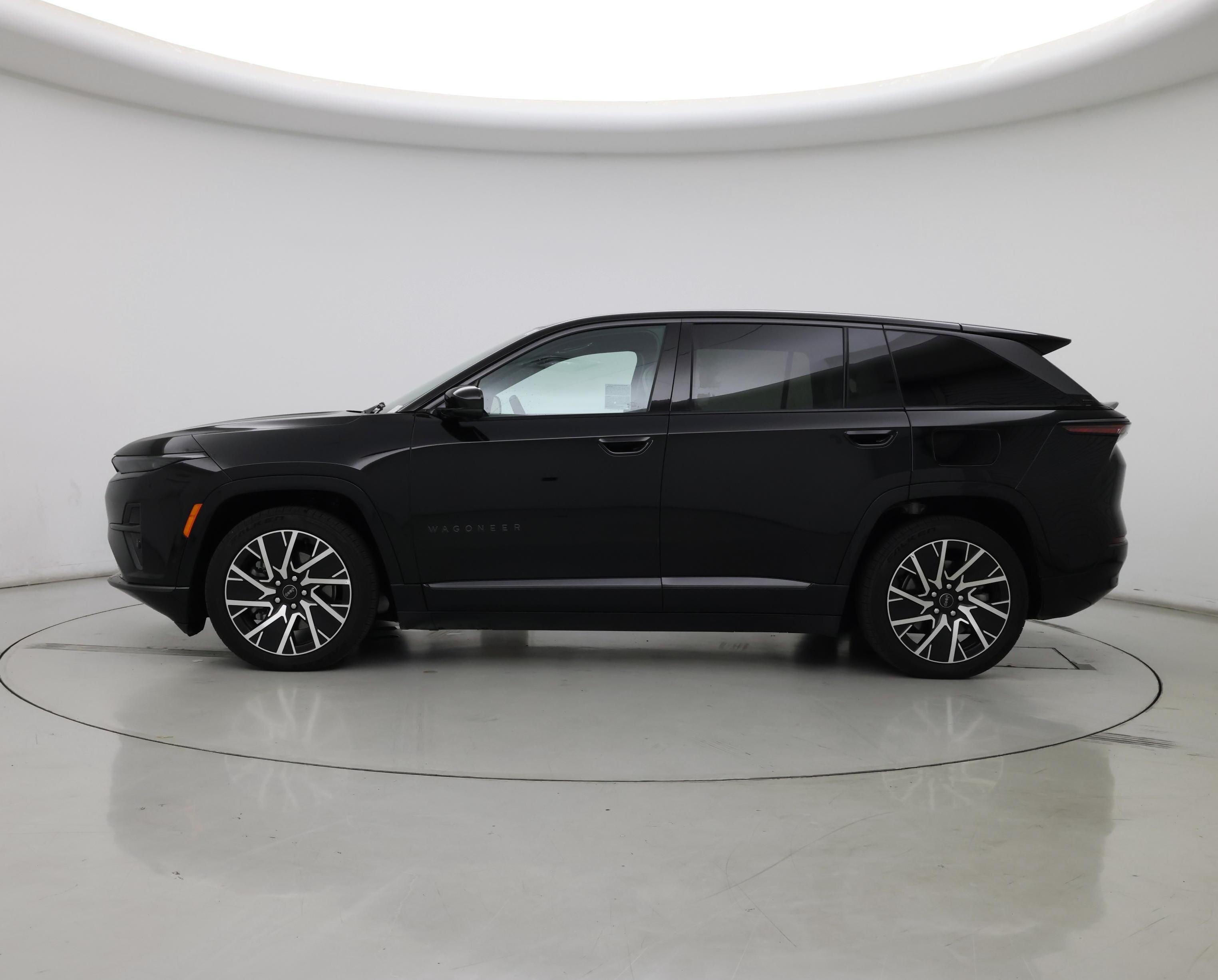 Thumbnail: 2025 Jeep Wagoneer S - 3