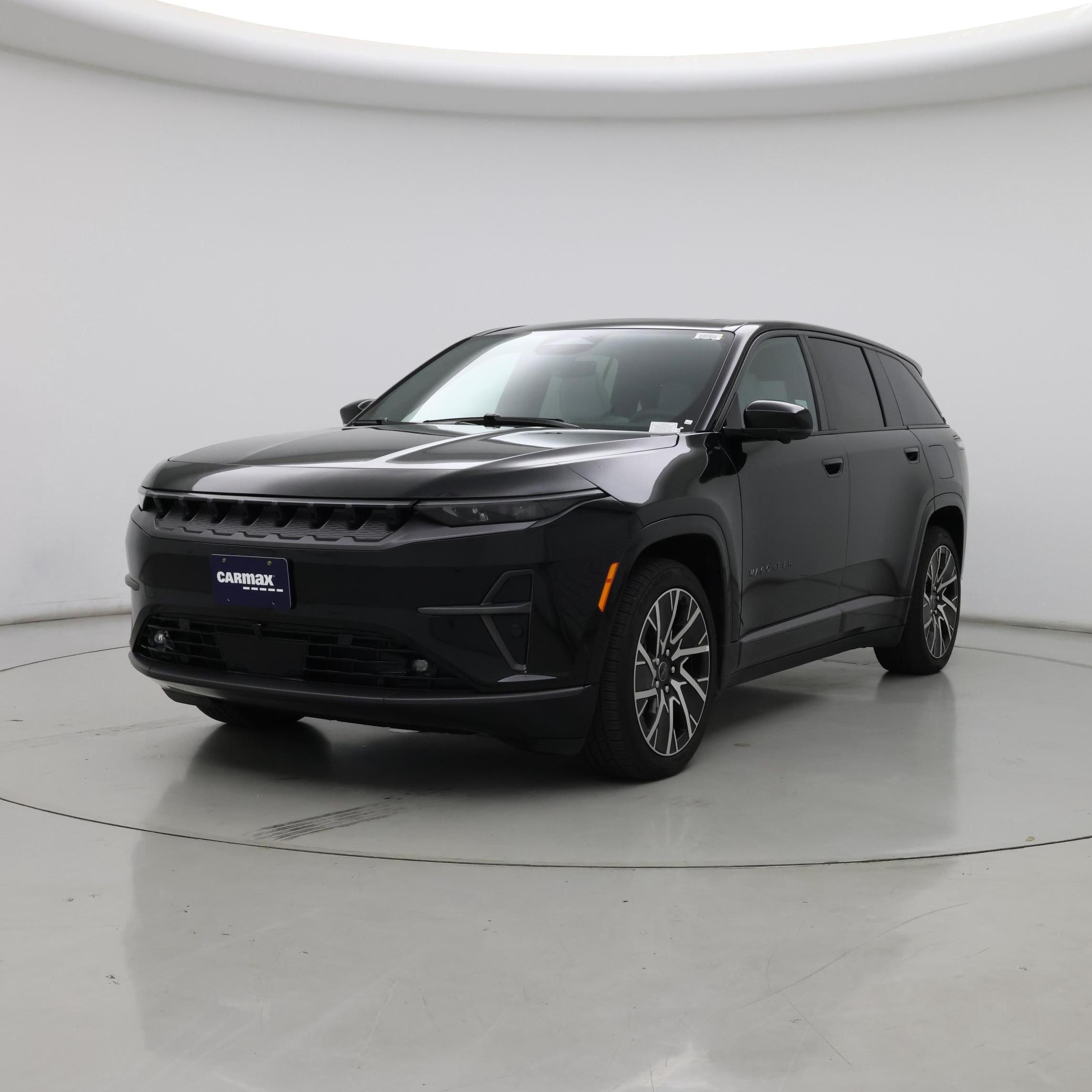 Thumbnail: 2025 Jeep Wagoneer S - 4