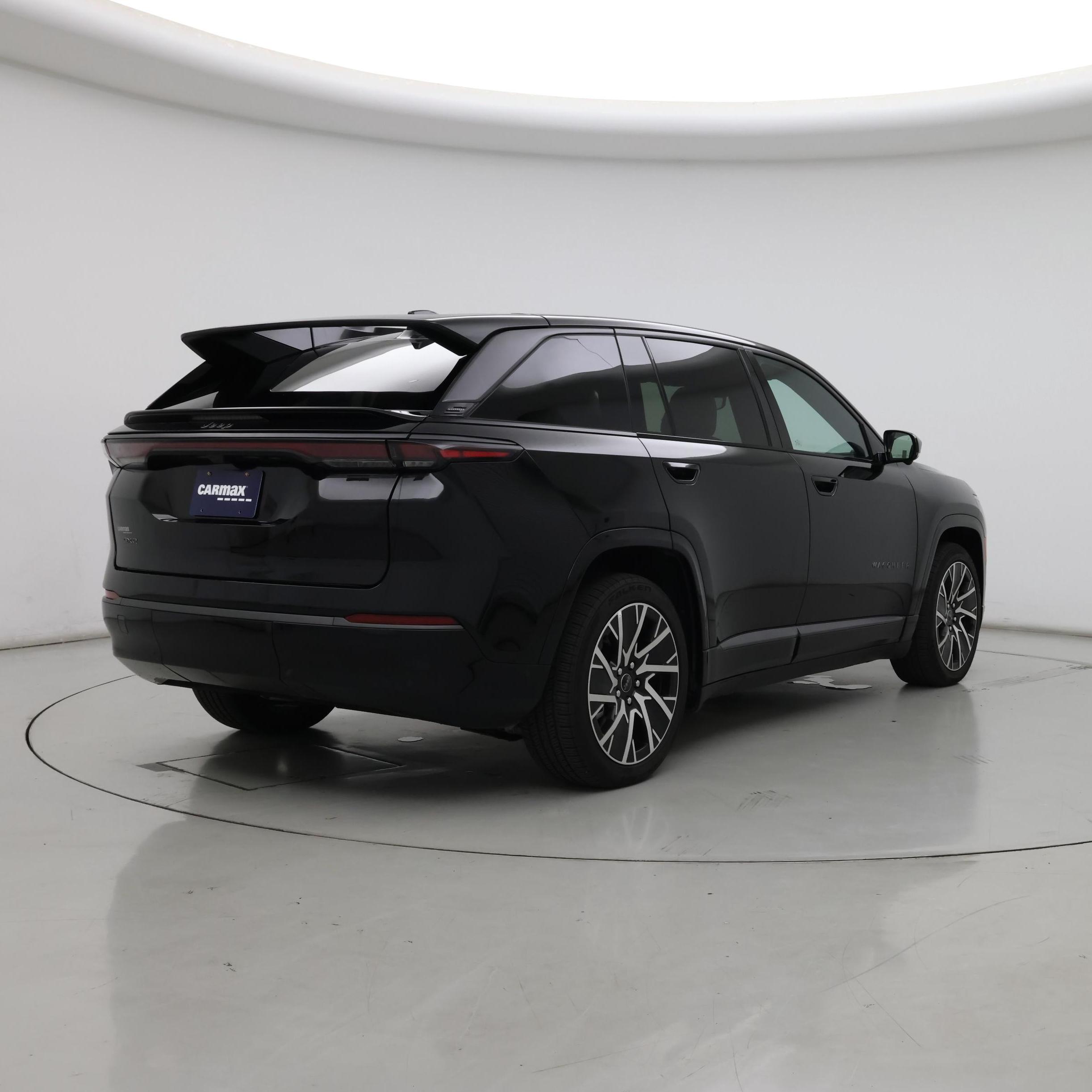 Thumbnail: 2025 Jeep Wagoneer S - 8