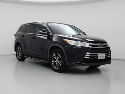 2018 Toyota Highlander LE