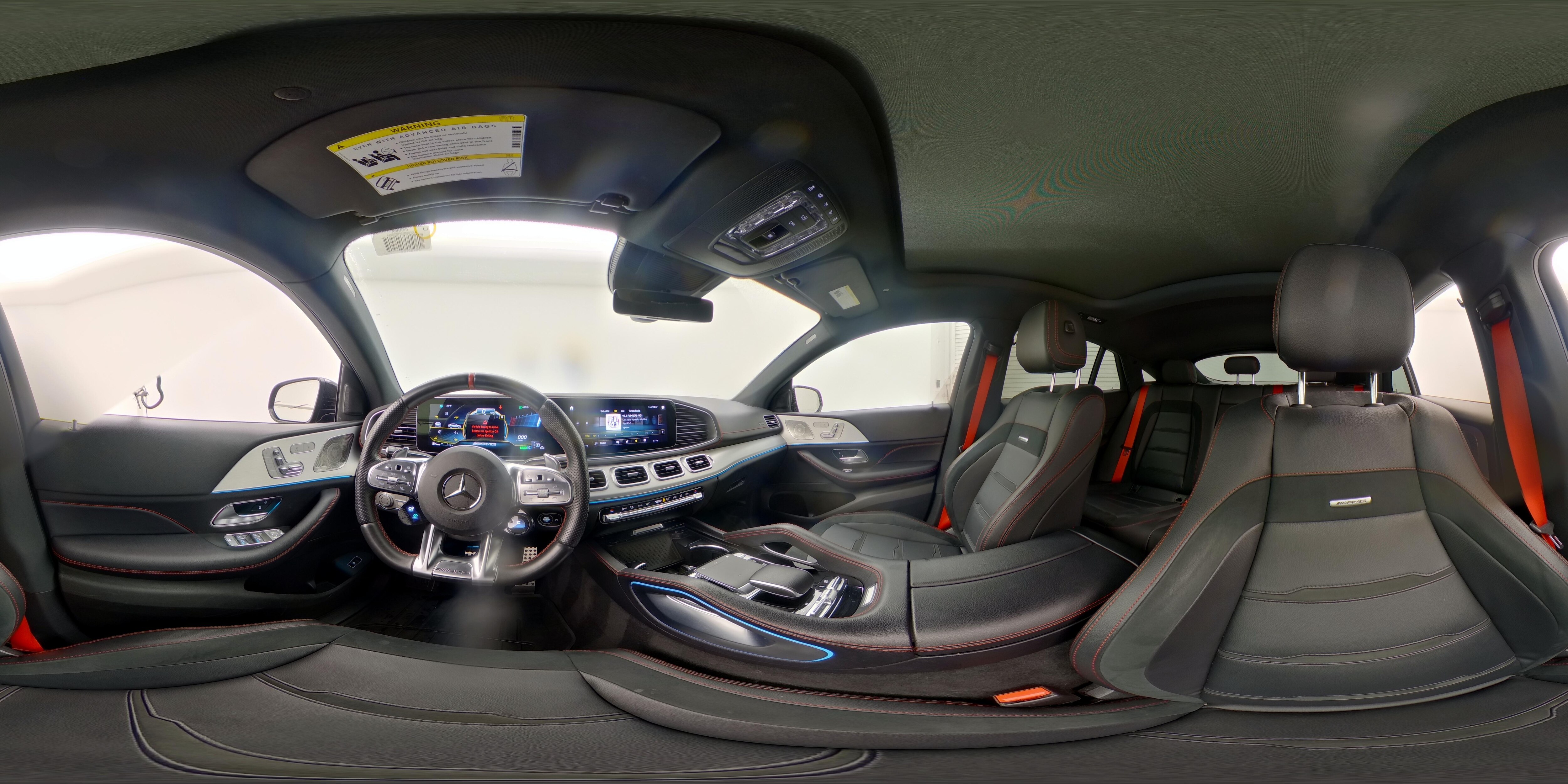 2023 Mercedes-Benz GLE Coupe GLE 53 AMG - Photo 27