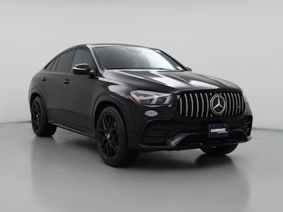 2023 Mercedes-Benz GLE53 AMG Coupe