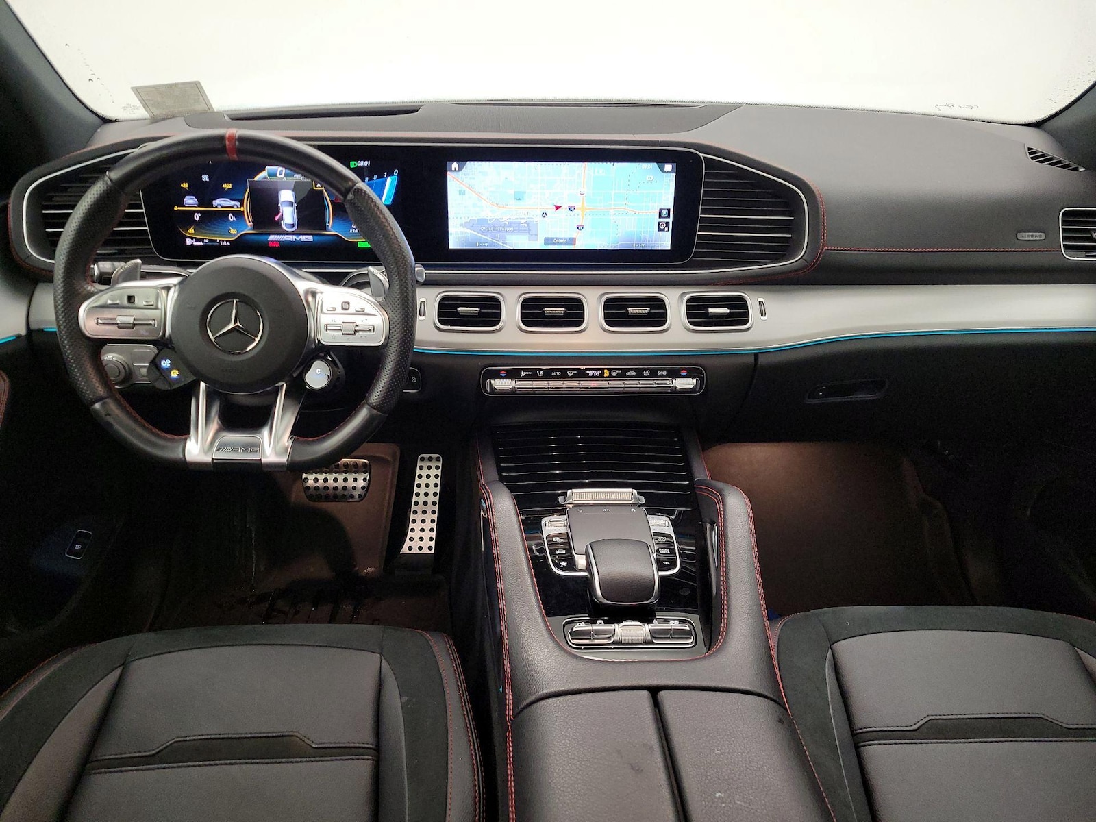 2023 Mercedes-Benz GLE Coupe GLE 53 AMG - Photo 10