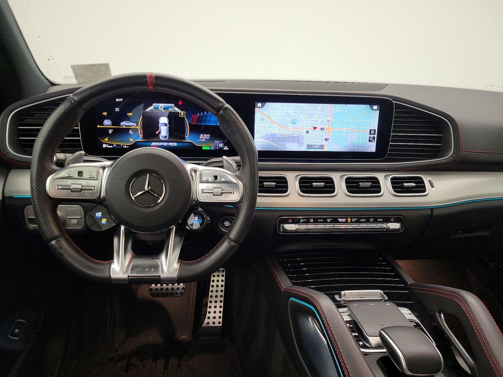 2023 Mercedes-Benz GLE Coupe GLE 53 AMG - Photo 11