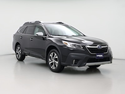 2022 Subaru Outback Touring