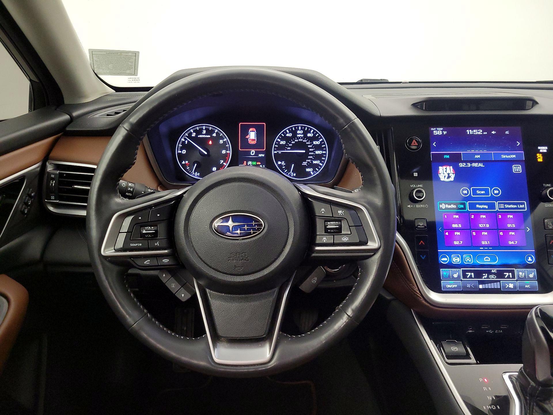 Thumbnail: 2022 Subaru Outback - 10