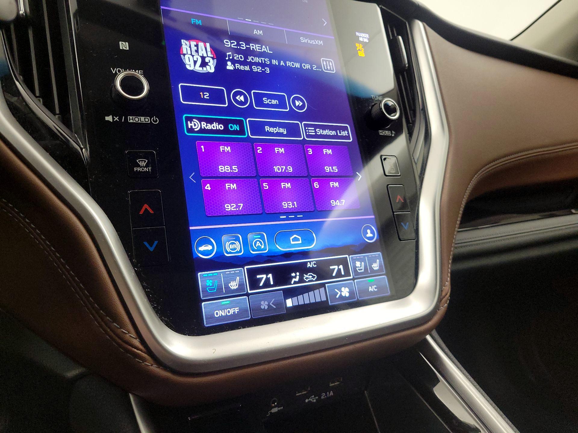 Thumbnail: 2022 Subaru Outback - 16