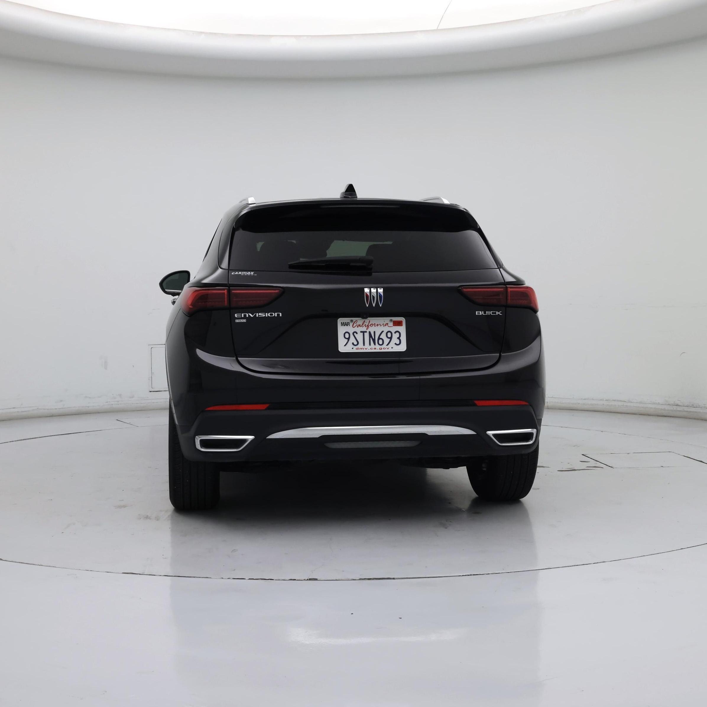 Thumbnail: 2025 Buick Envision - 6