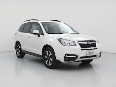 2017 Subaru Forester 2.5I Premium