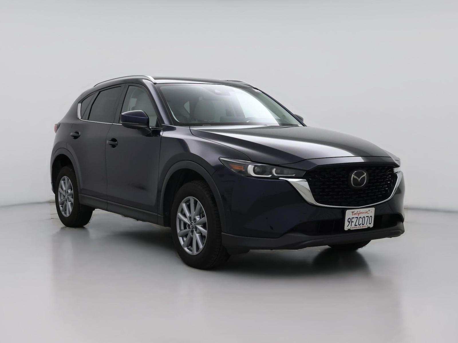 2023 Mazda CX-5 S Preferred package