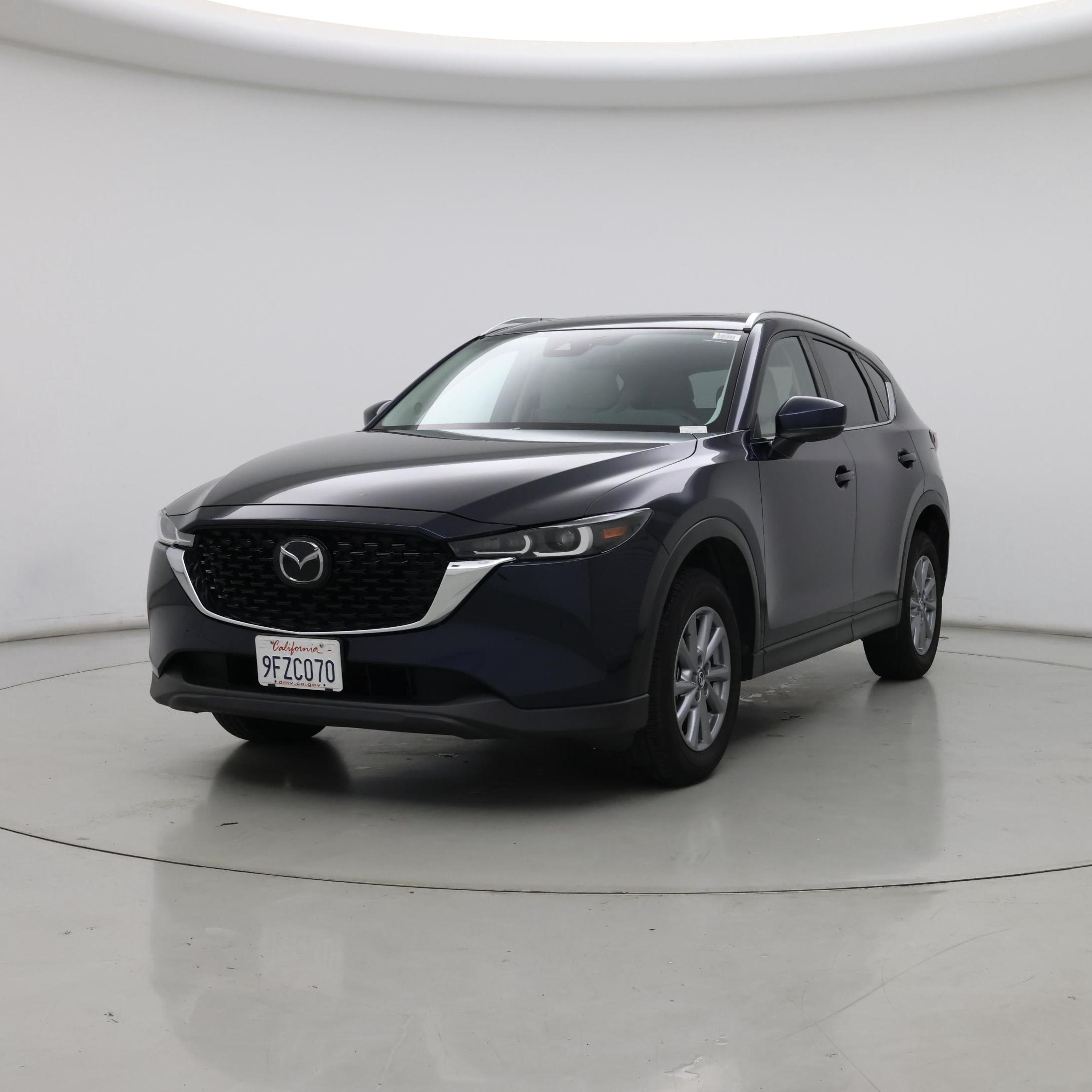 Thumbnail: 2023 Mazda CX-5 - 4