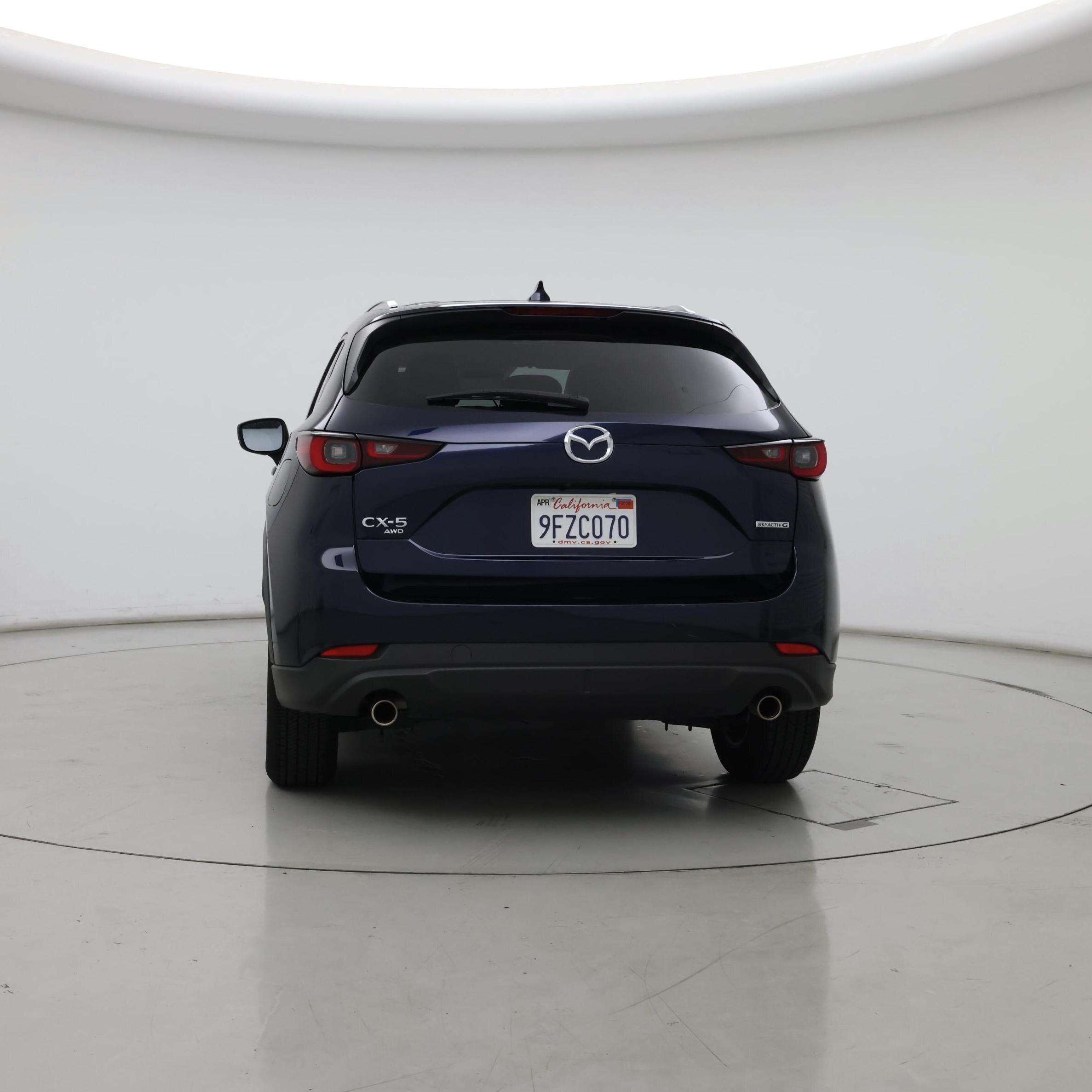 Thumbnail: 2023 Mazda CX-5 - 6