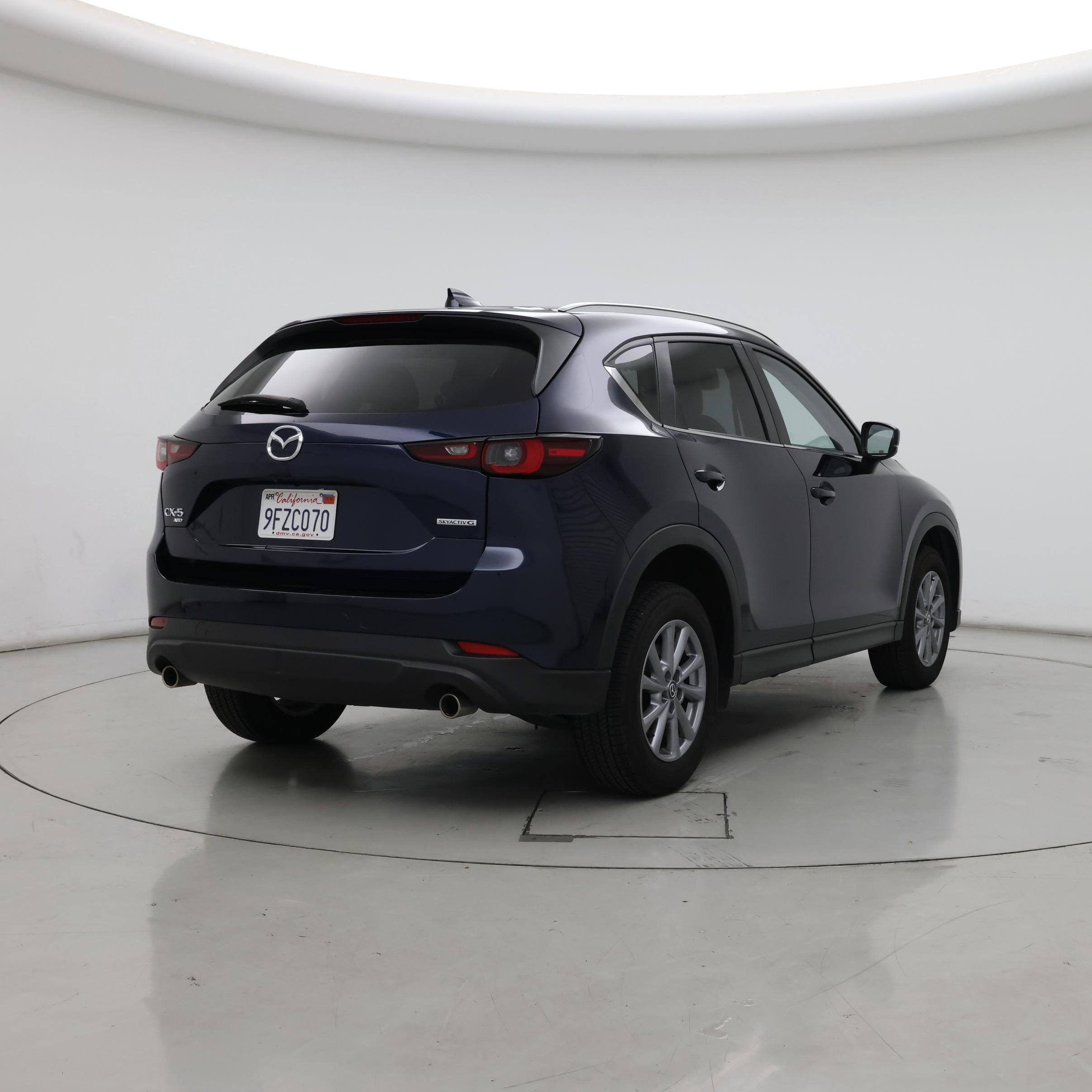 Thumbnail: 2023 Mazda CX-5 - 8