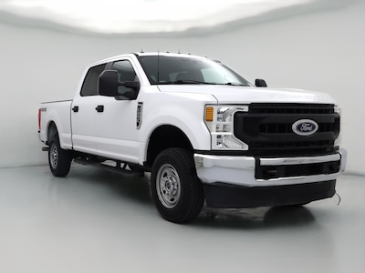 2021 Ford F250 XL
