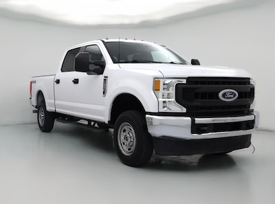 2021 Ford F250 XL