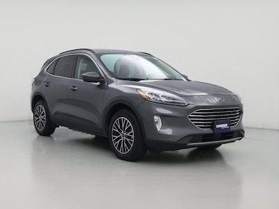 2022 Ford Escape Plug In Hybrid Titanium