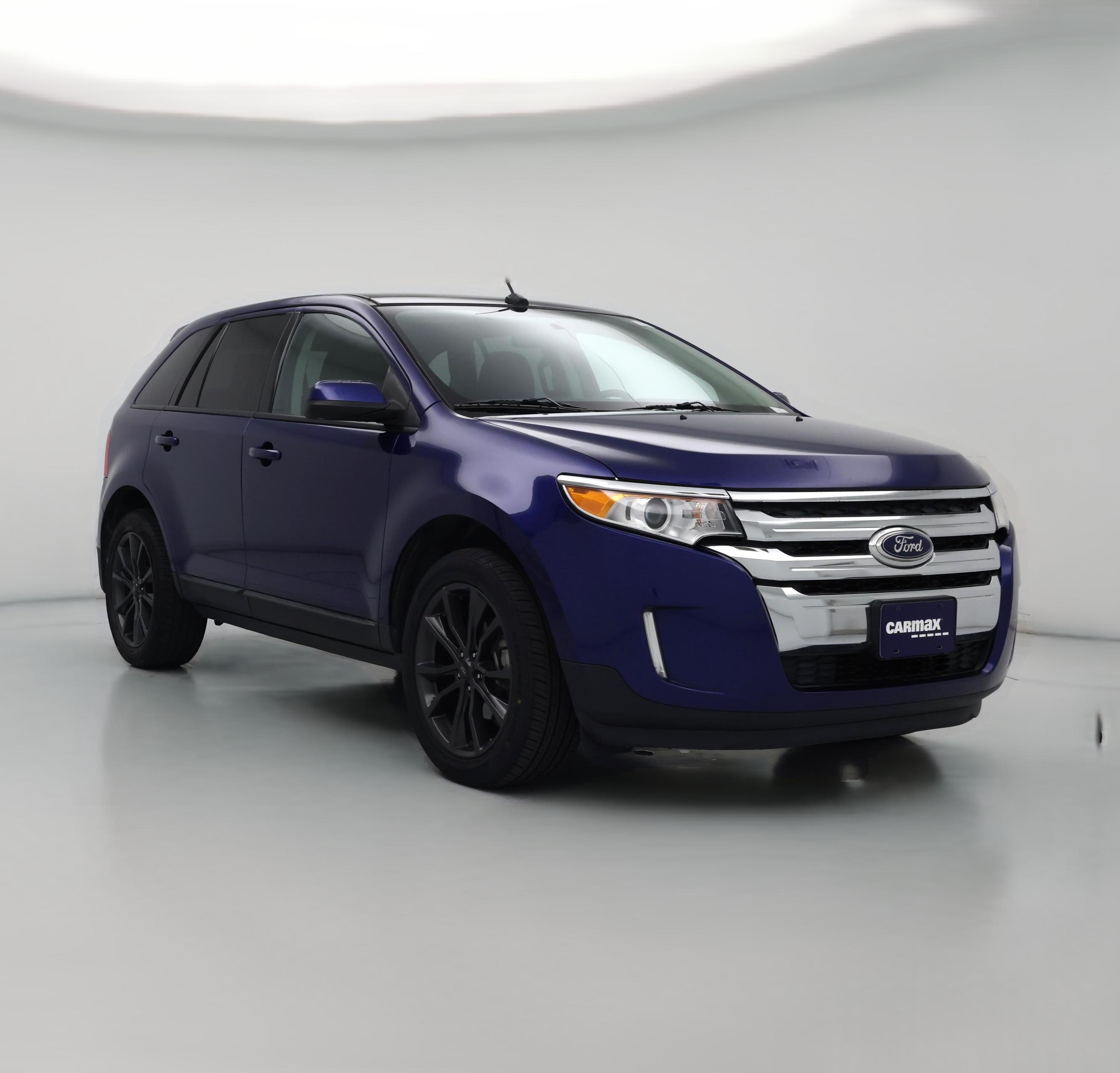 Thumbnail: 2014 Ford Edge - 1