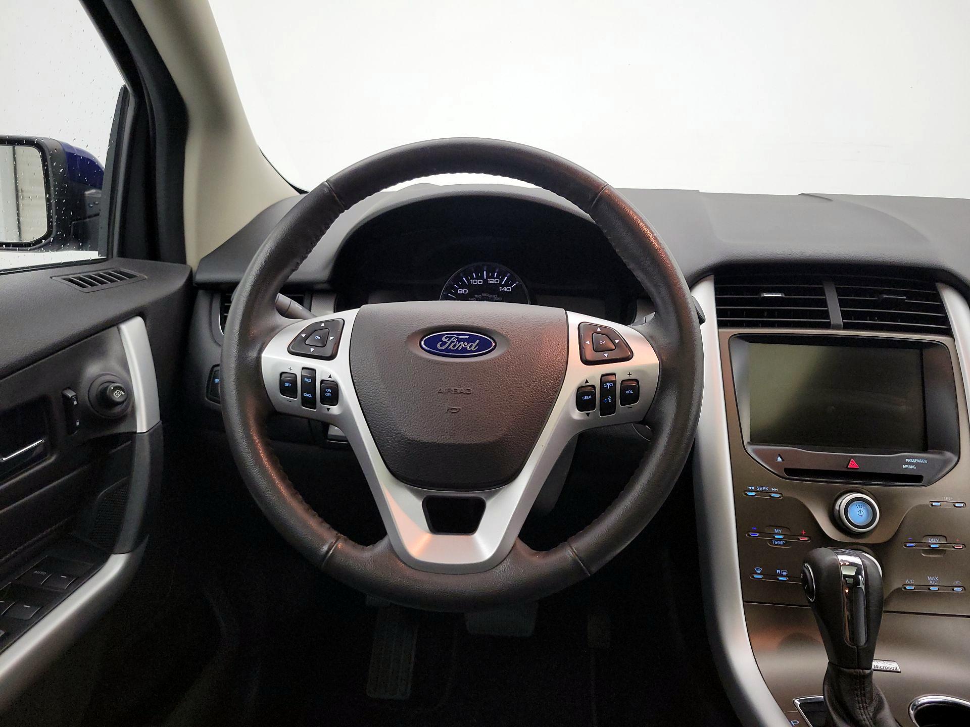 Thumbnail: 2014 Ford Edge - 10