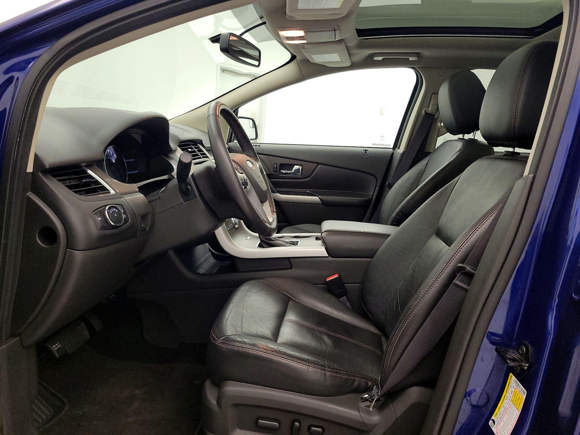 Thumbnail: 2014 Ford Edge - 11